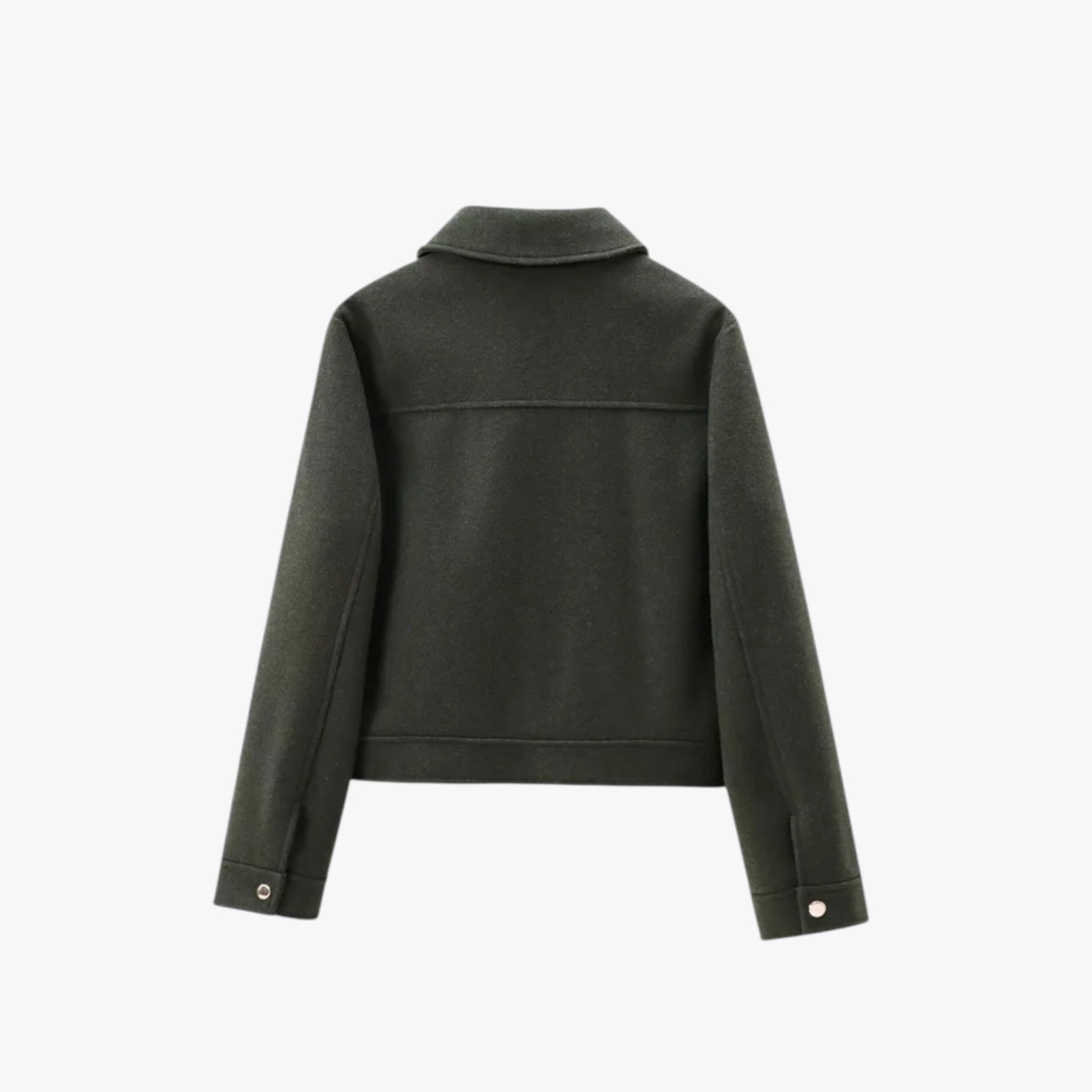 Alison | Eleganter Winter-Street-Jacke: warm, praktisch und mit Taschen
