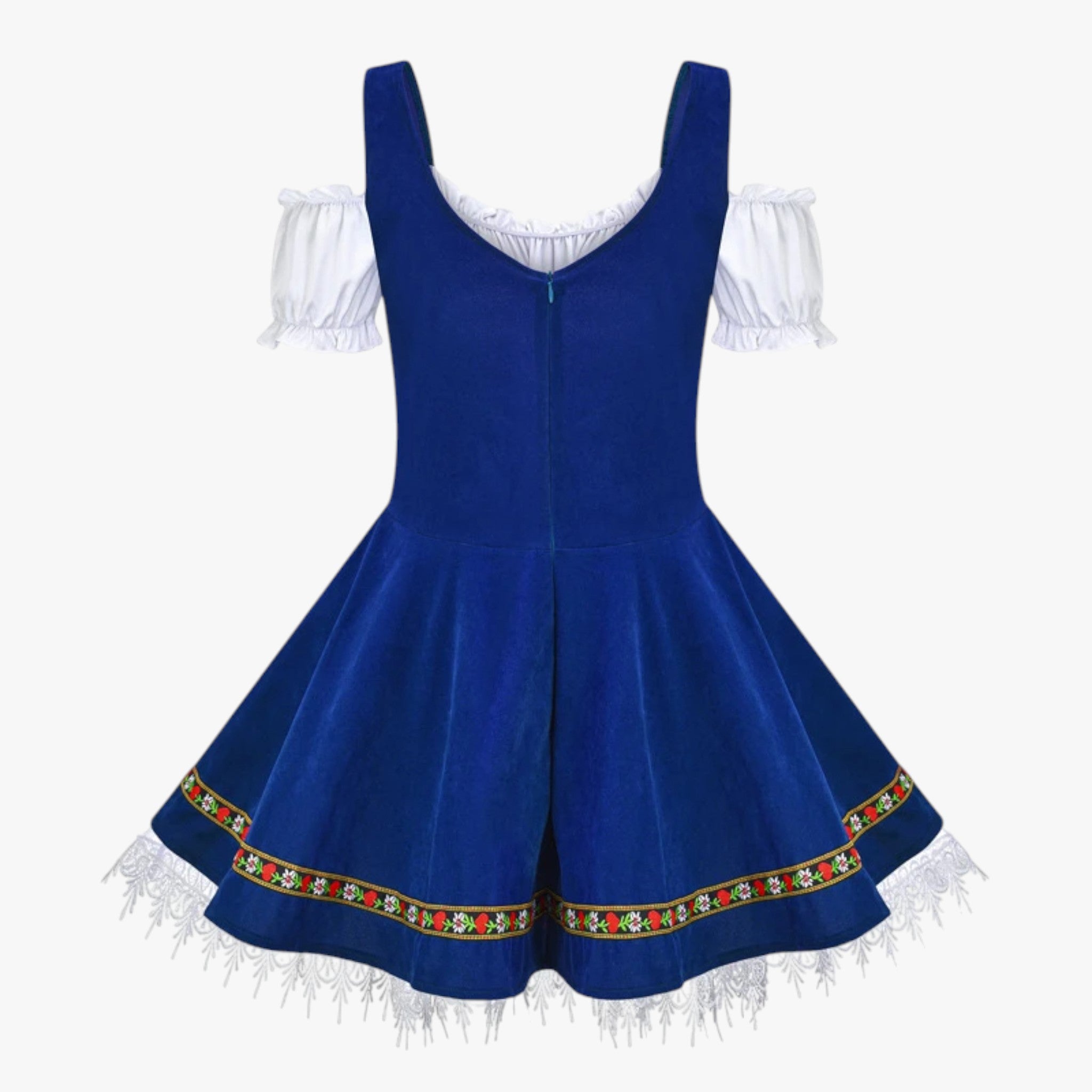 Dianna  |  Damen Trachtenkleid für Oktoberfest