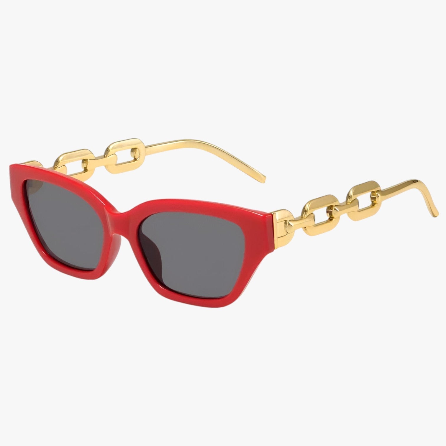 Carly | Vintage Cat-Eye Sonnenbrille – schicker Stil, UV-Schutz