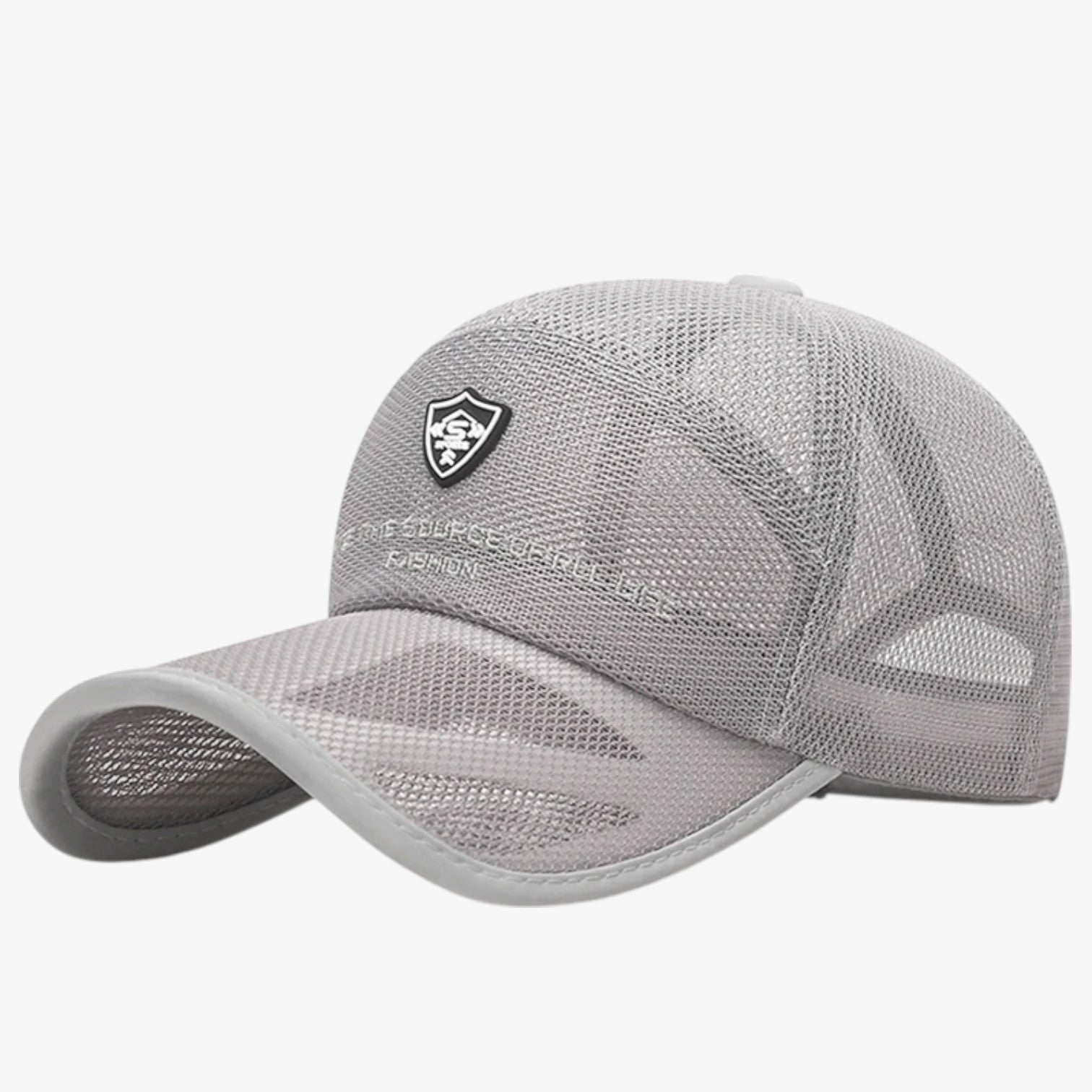 Brady | Atmungsaktive Sommer-Sportcap mit Visier Jungle