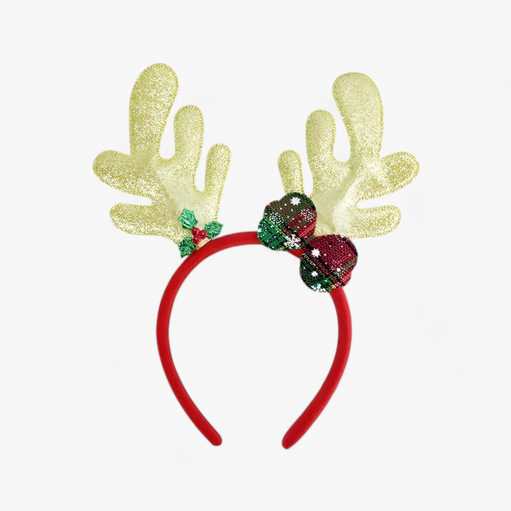 Weihnachtsdiadem - Festliches Accessoire für Kinder und Erwachsene - 6 - Weihnachtsdiadem - Festliches Accessoire für Kinder und Erwachsene - €25 - Concept Neurenberg