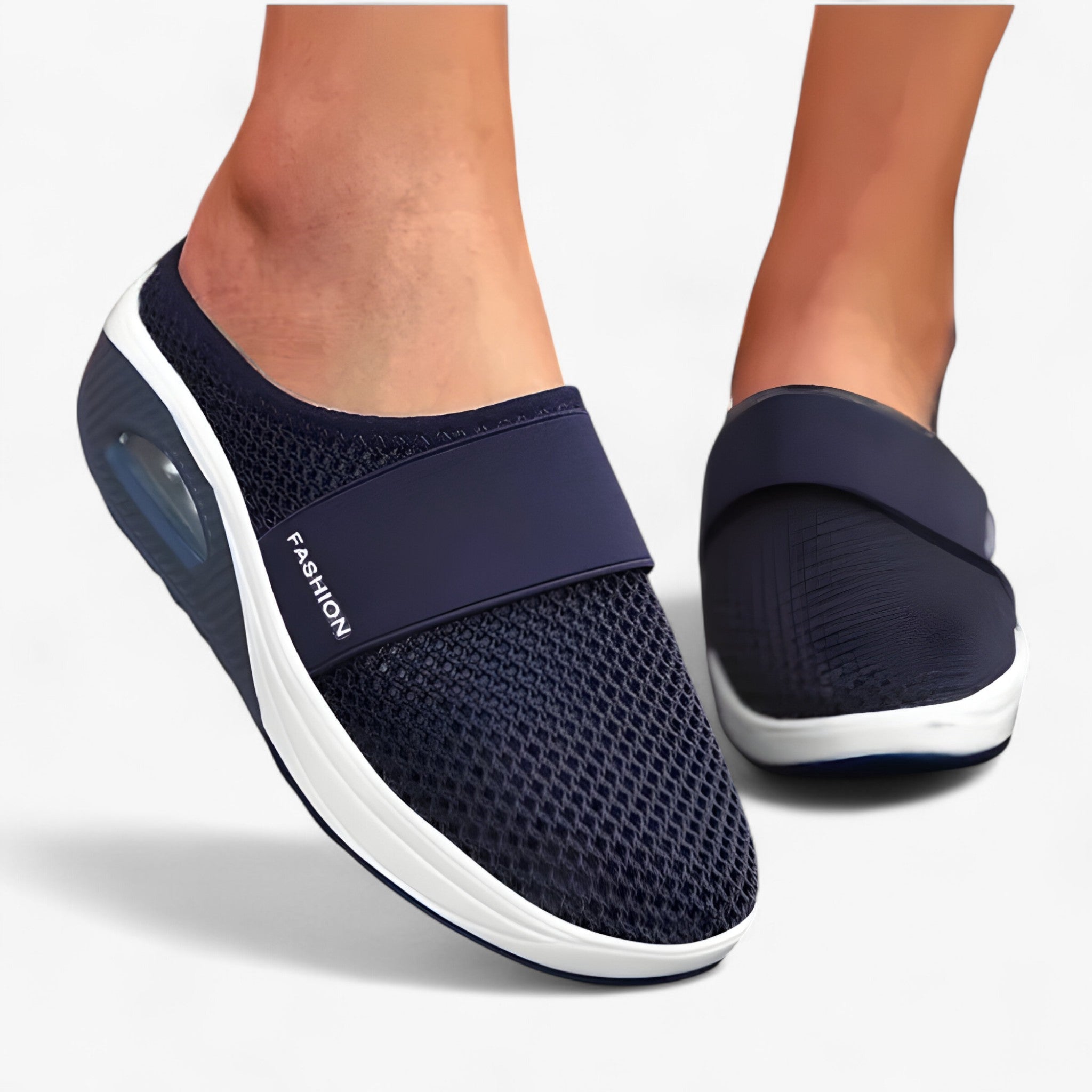 Freja | Bequeme Schuhe – Leichtigkeit und Frische für jeden Schritt im Alltag