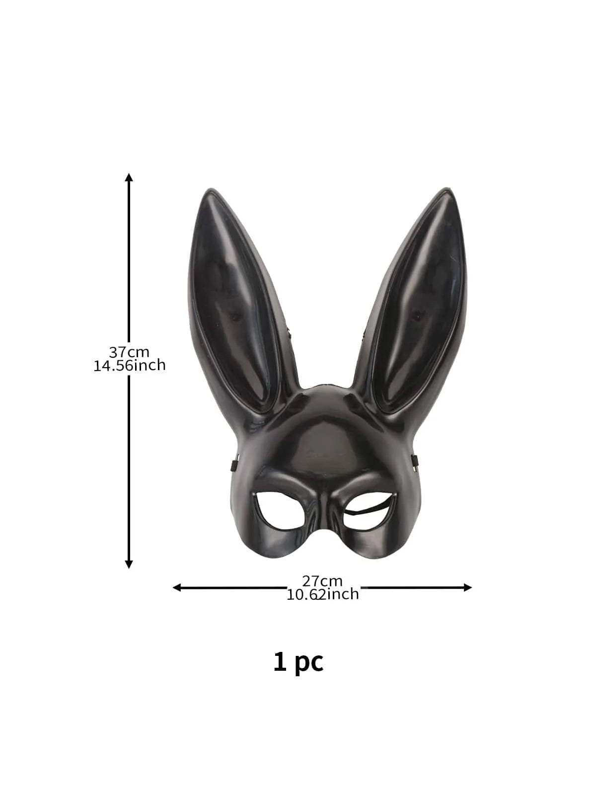 Bunny Maske Cosplay - Auffälliges Kostümoutfit - - (1+1 KOSTENLOS) Mystique | Bunny Maske Cosplay - Auffälliges Kostümoutfit - €25 - Concept Düsseldorf