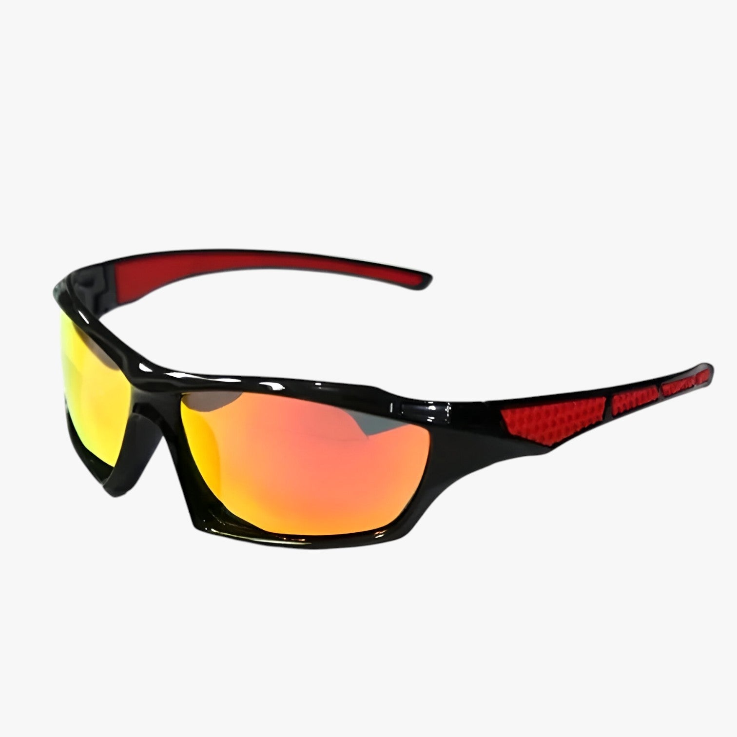 Aiden | Sportliche Polarisierte UV400 Sonnenbrille Stil und Schutz für Ihn und Sie
