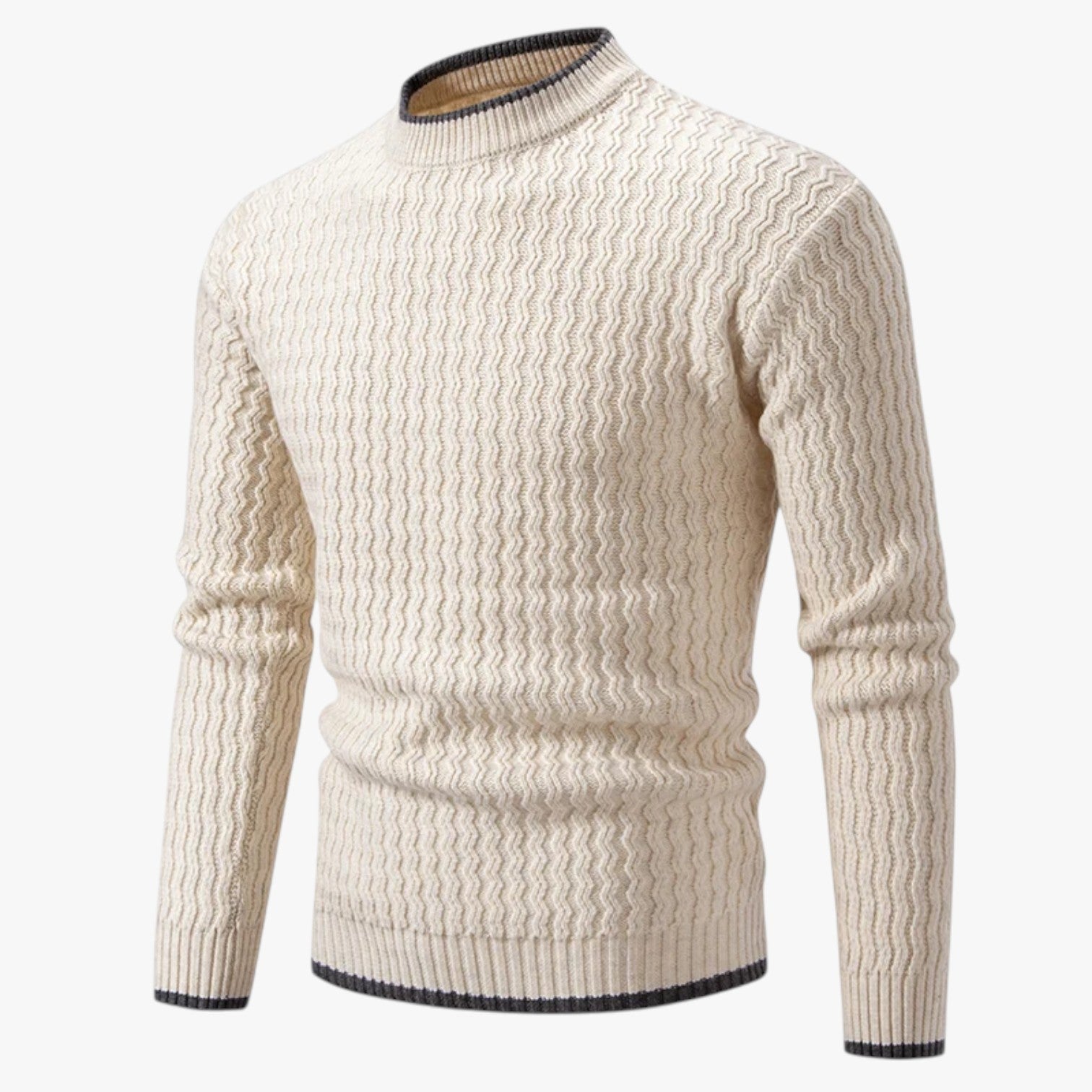 Edward | Slim Herren-Jacke – Warmer und jugendlicher Stil