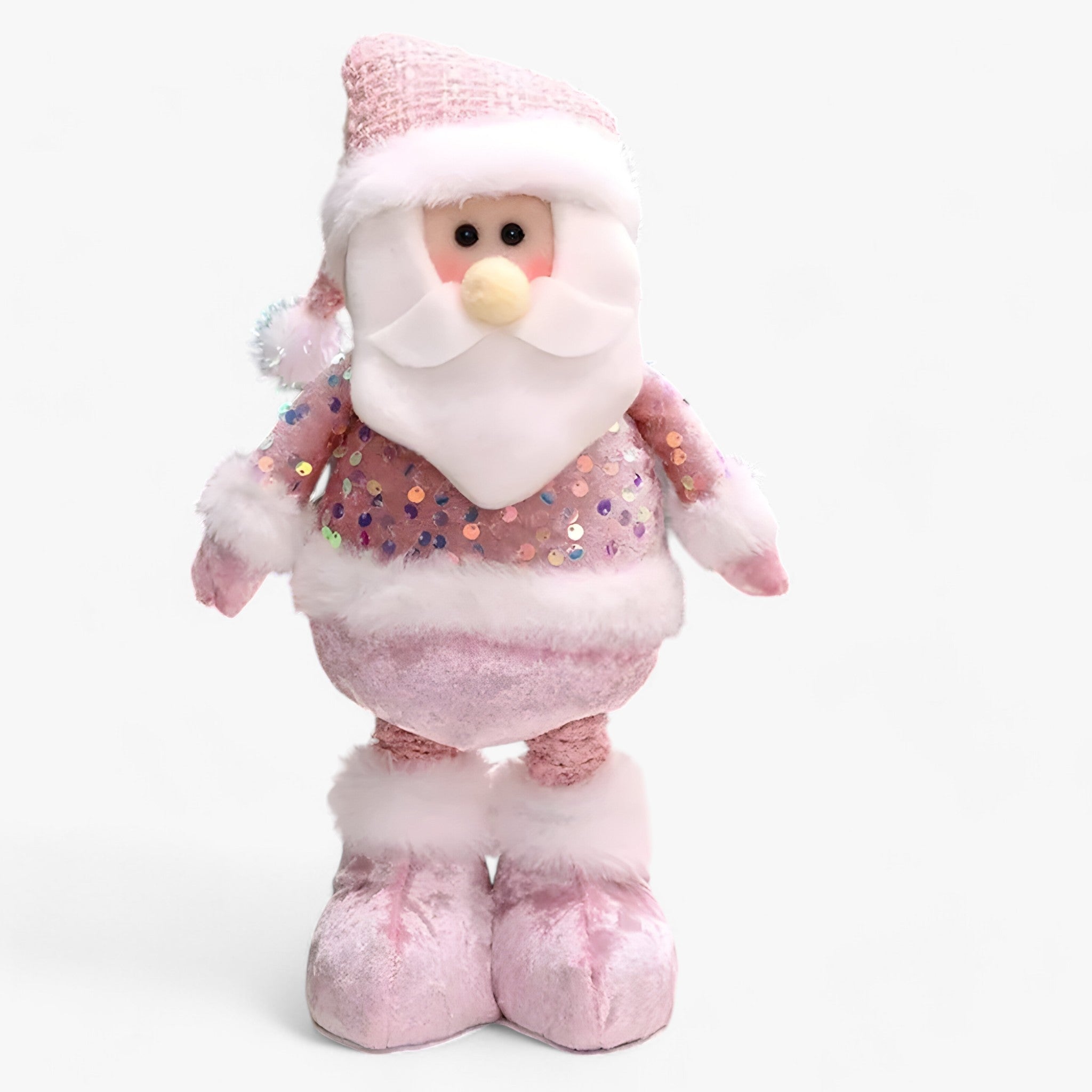 Fantastischer Winter | Weihnachtsdeko Zubehör Schneemann Alte Rosa - Fügen Sie ein wenig Magie Ihrem Interieur hinzu - Weihnachtsmann 1STK - Fantastischer Winter | Weihnachtsdeko Zubehör Schneemann Alte Rosa - Fügen Sie ein wenig Magie Ihrem Interieur hinzu- €25 - Concept Neurenberg