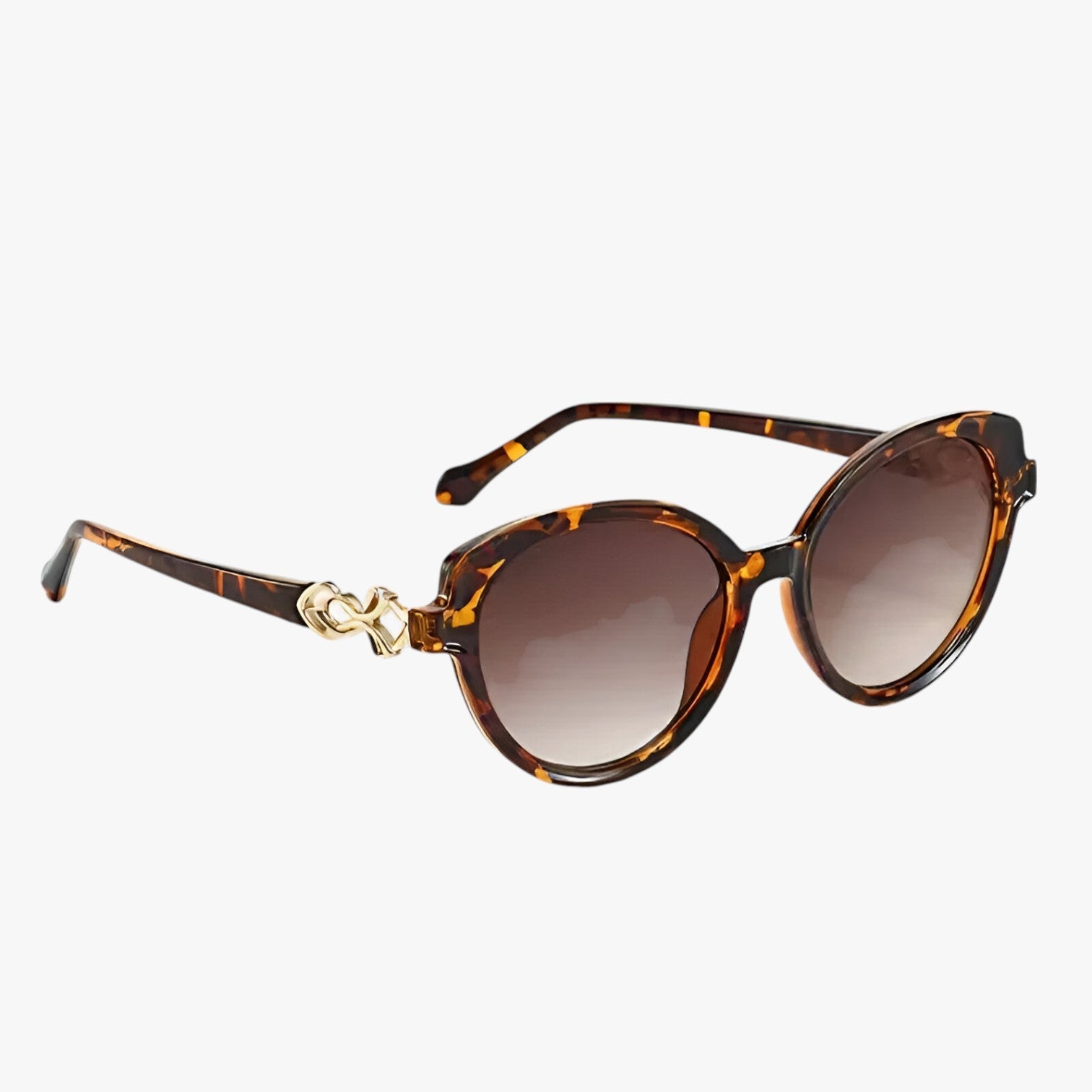 Ximena | Vintage Cat-Eye-Sonnenbrille für Frauen UV400