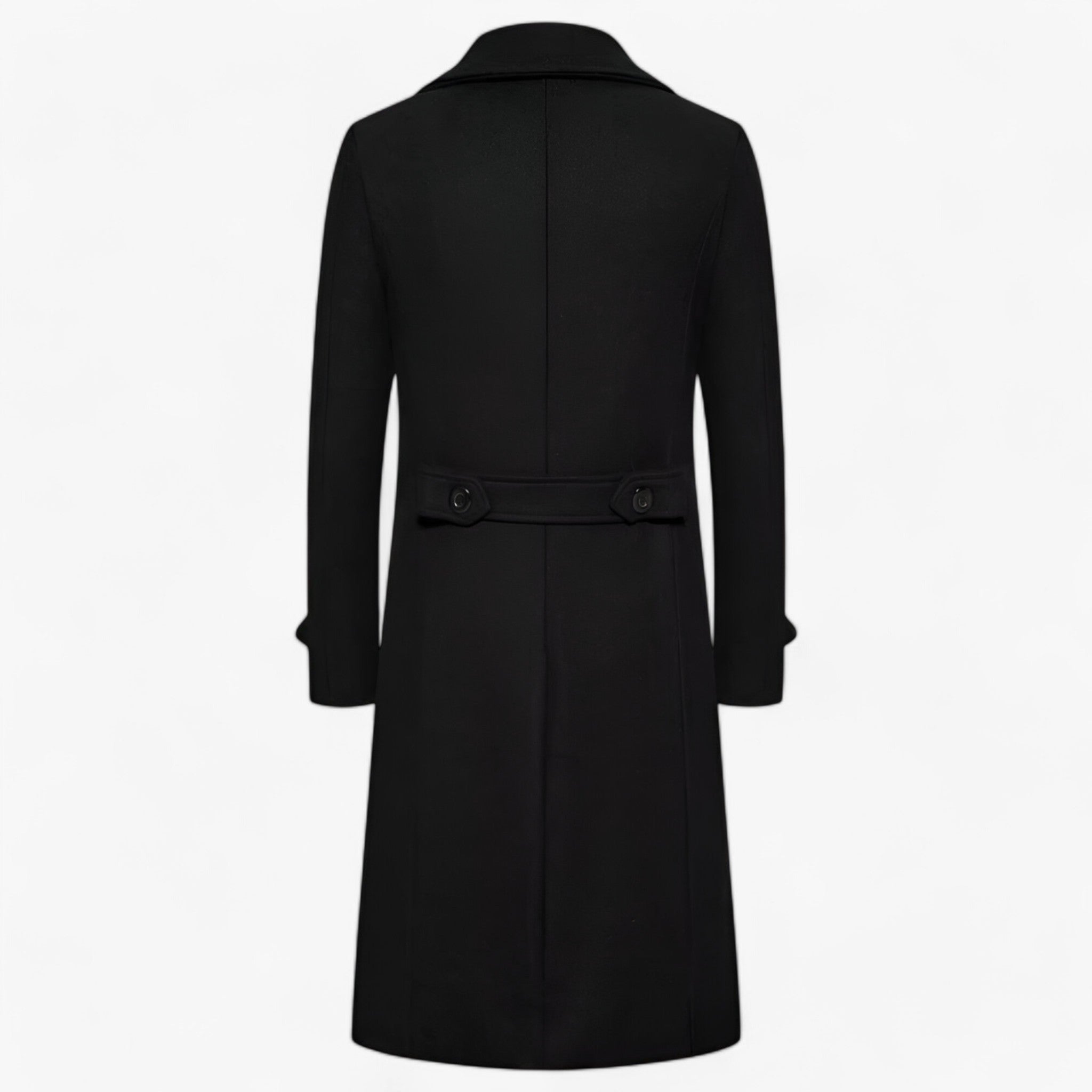 Noah | Wasserdichte Herrenjacke - Thermoregulierende Eleganz