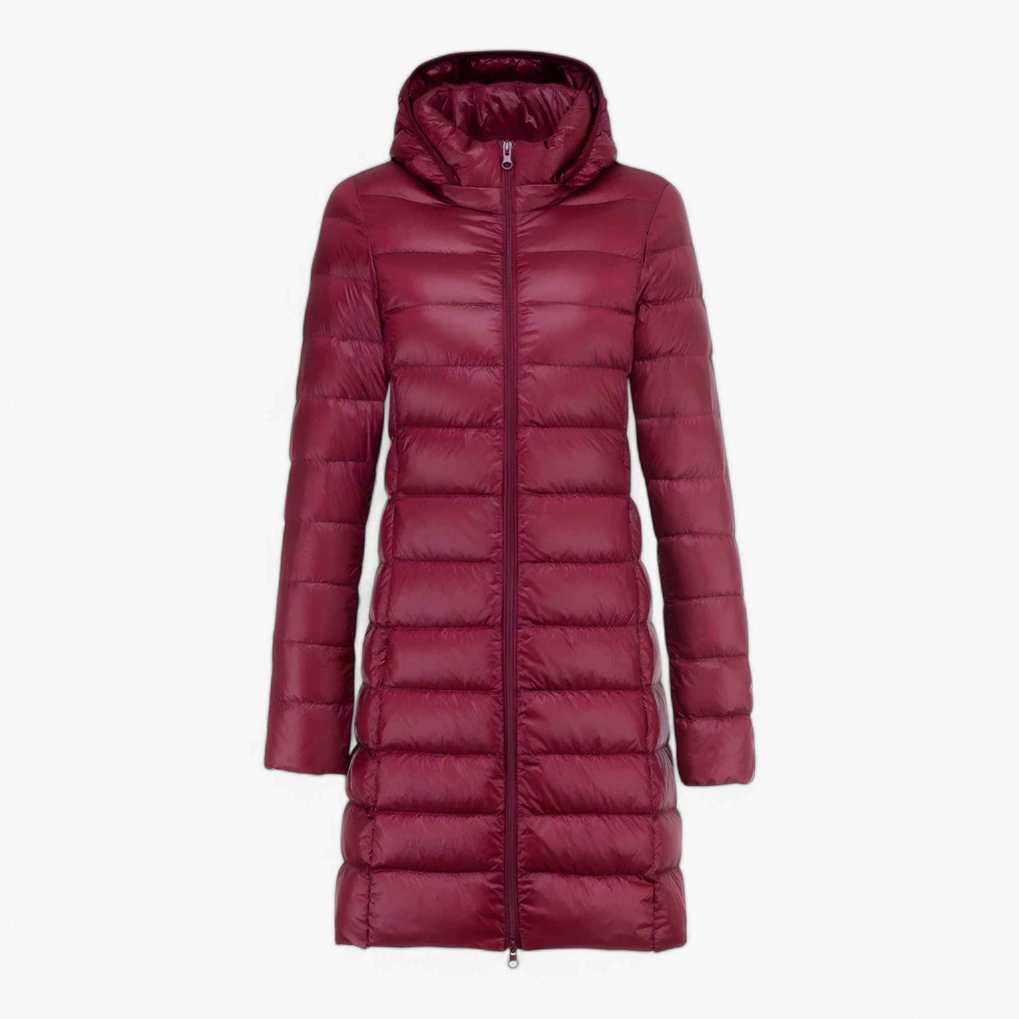 Sheena | Ultraleichte Lange Jacke