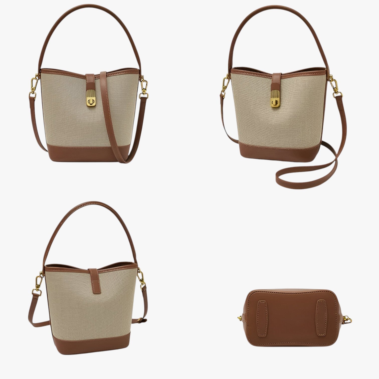 Dylan | Elegante Mini-Crossbody-Umhängetasche