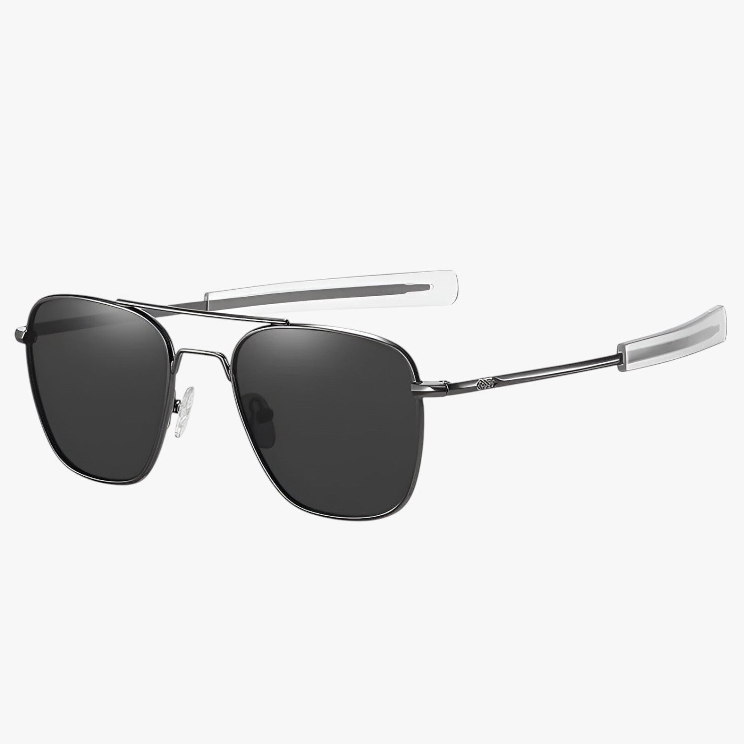 Max | Vintage-Sonnenbrille aus leichtem Metall