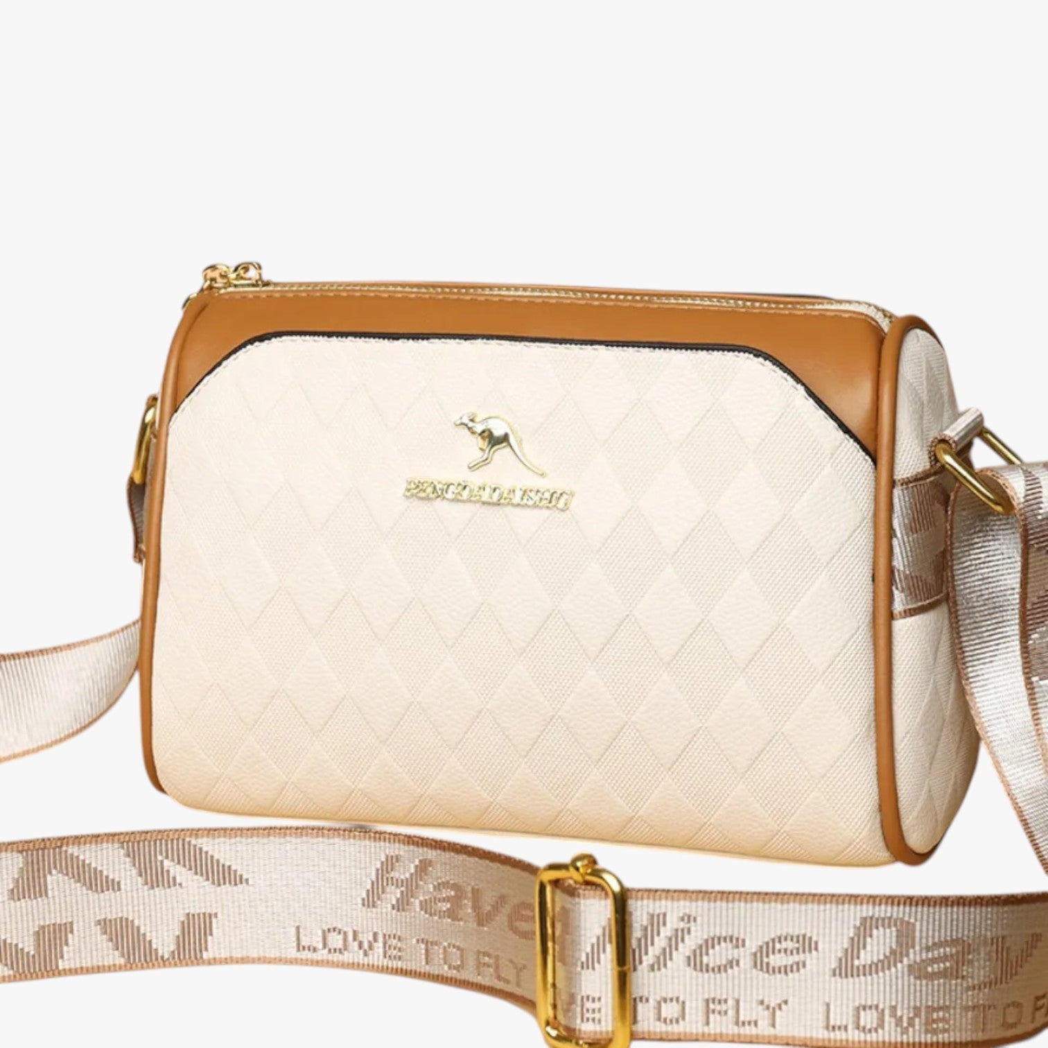 Maggie | Damenhandtasche 3-in-1 Elegant, Geräumig und Weich