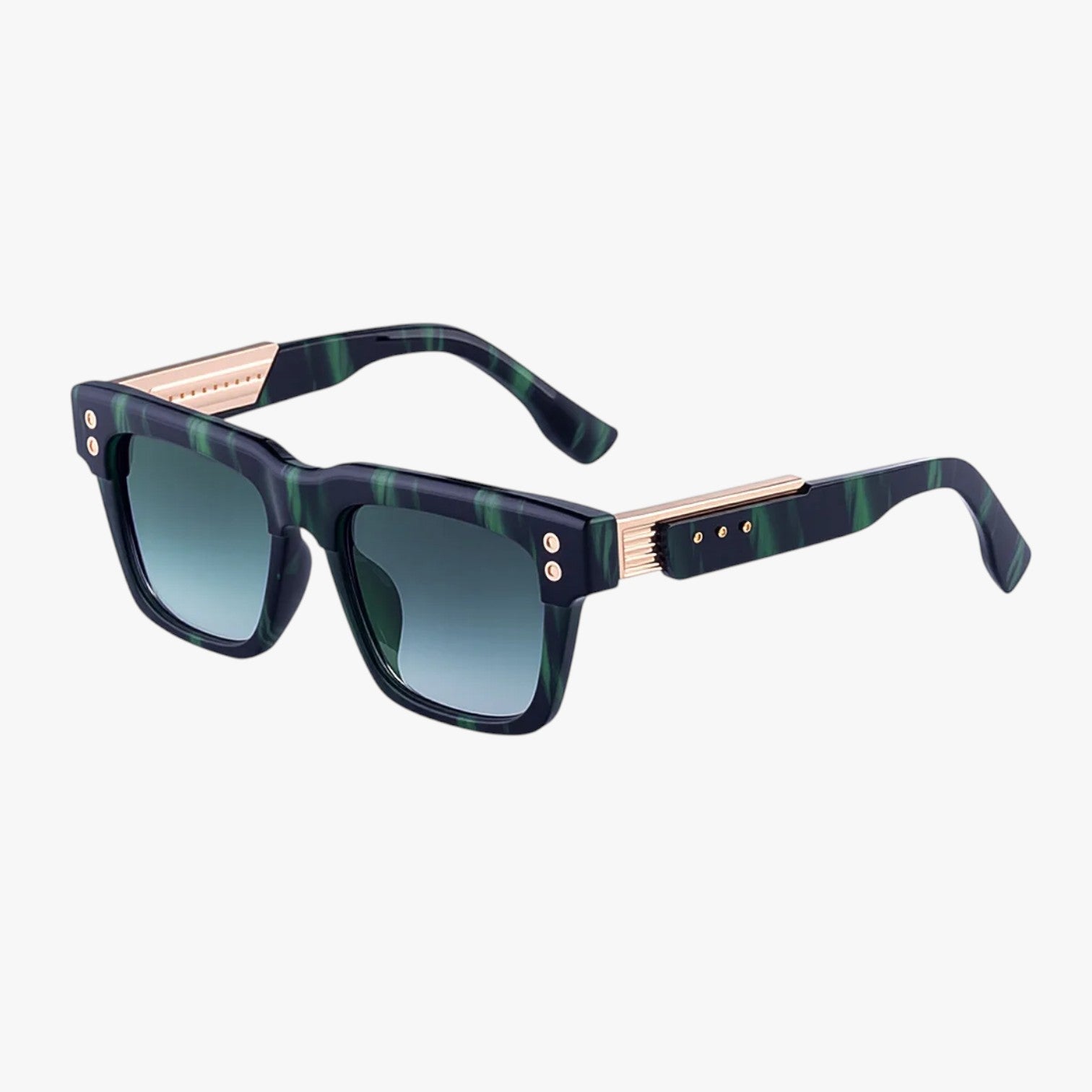 Timothy | Retro Sonnenbrille für Männer mit UV400 Schutz