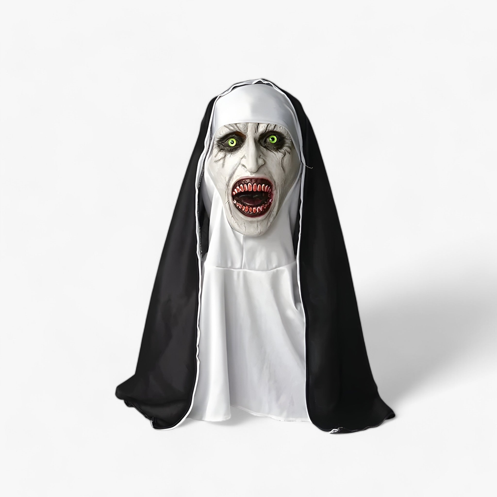 Dämonische Horrormaske - Blutige und realistische Effekte für Halloween - A - Dämonische Horrormaske - Blutige und realistische Effekte für Halloween - €25 - Concept Düsseldorf