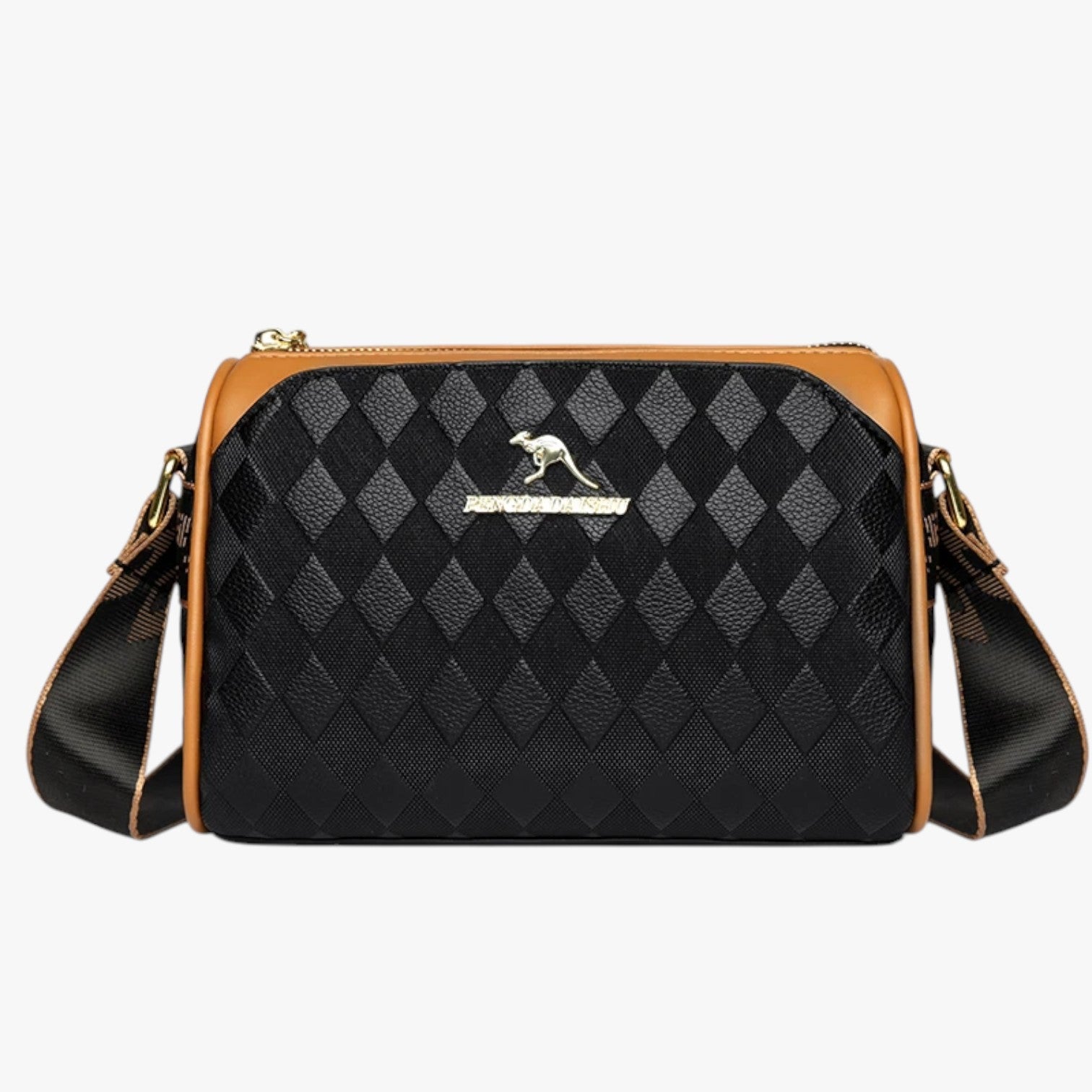Maggie | Damenhandtasche 3-in-1 Elegant, Geräumig und Weich