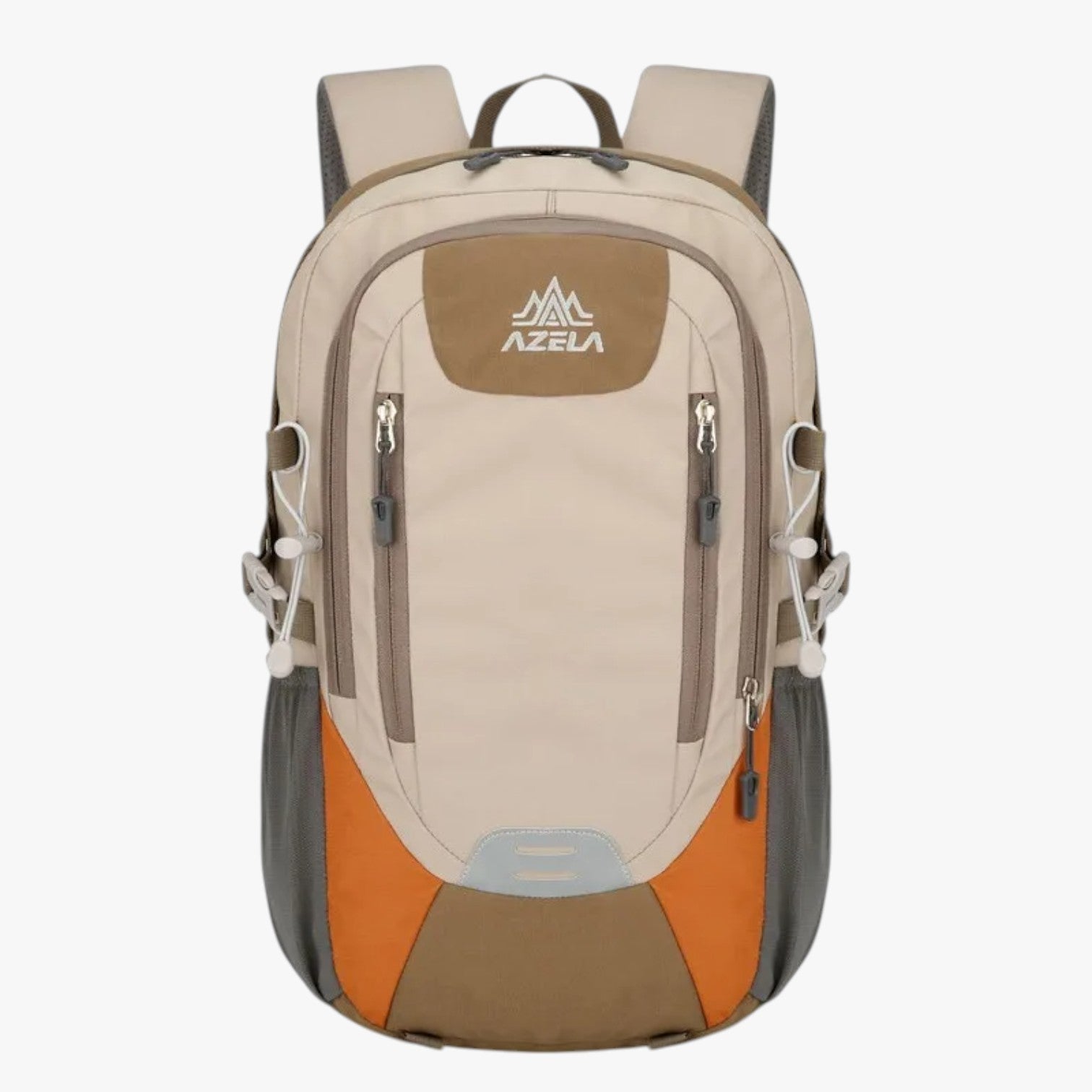 Zaiden | Wasserdichter Rucksack aus Nylon für Wanderungen und Reisen