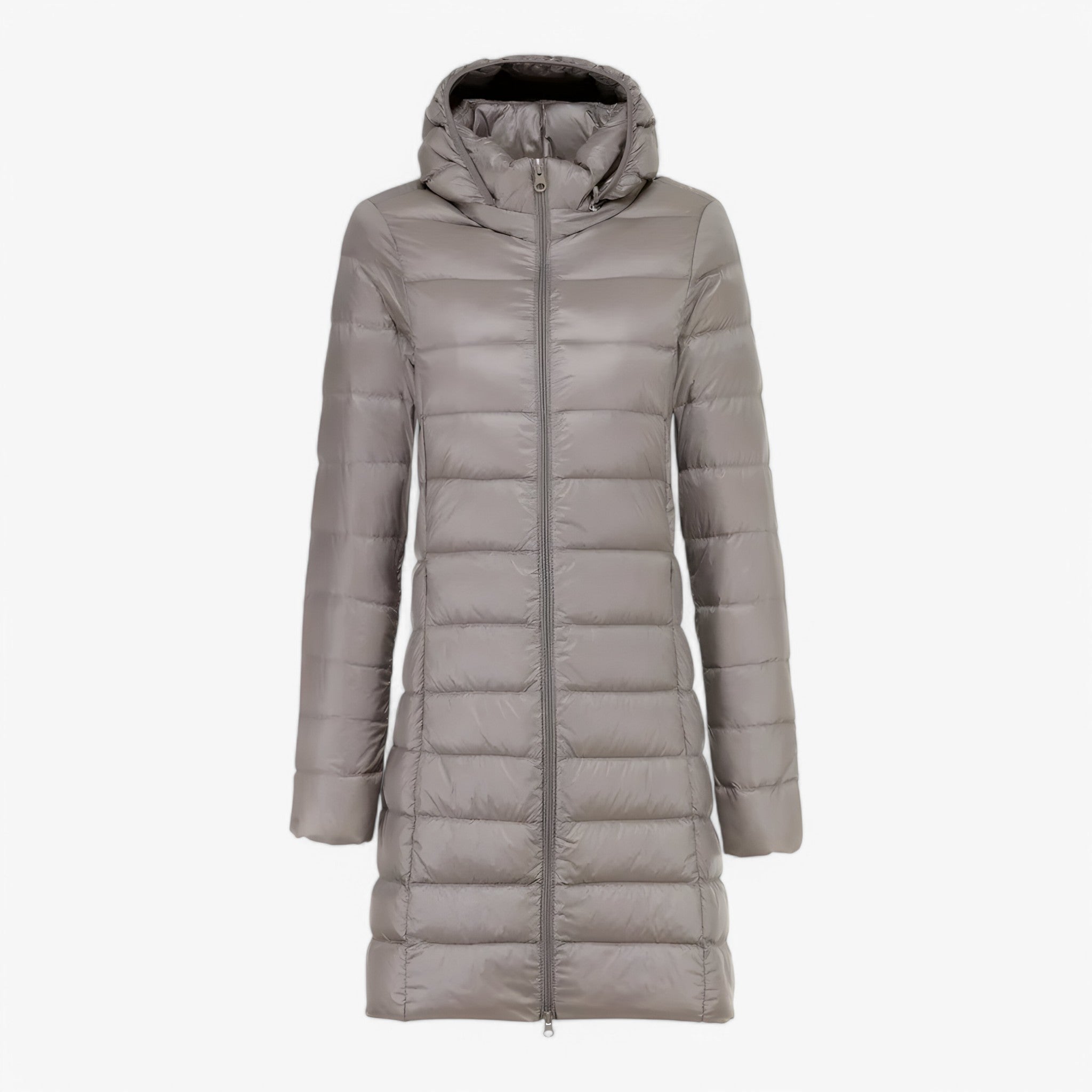Sheena | Ultraleichte Lange Jacke