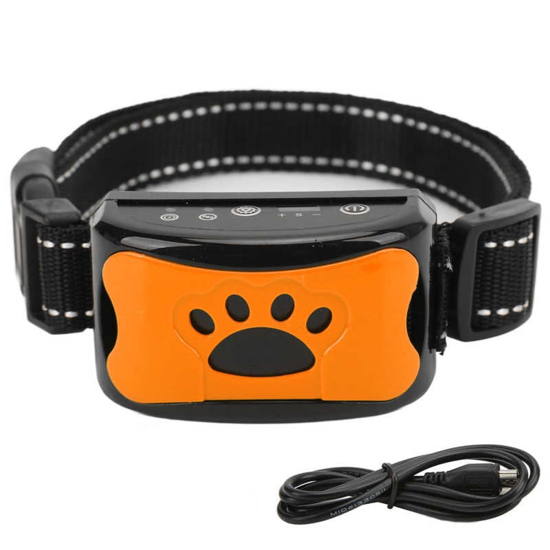 GentleDog™ Hundehalsband für bellende Hunde - Orange - GentleDog™ Hundehalsband für bellende Hunde - €25 - Concept Neurenberg