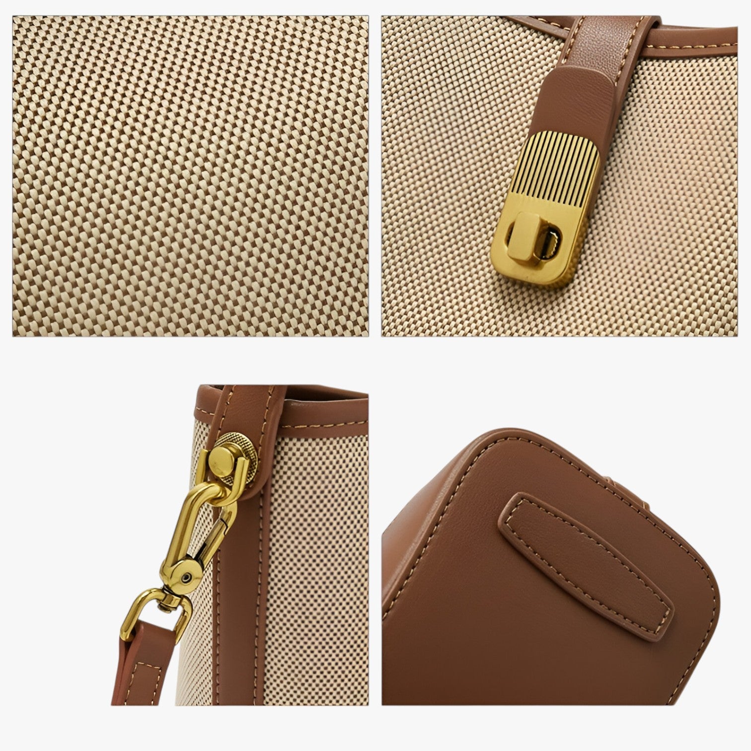 Dylan | Elegante Mini-Crossbody-Umhängetasche