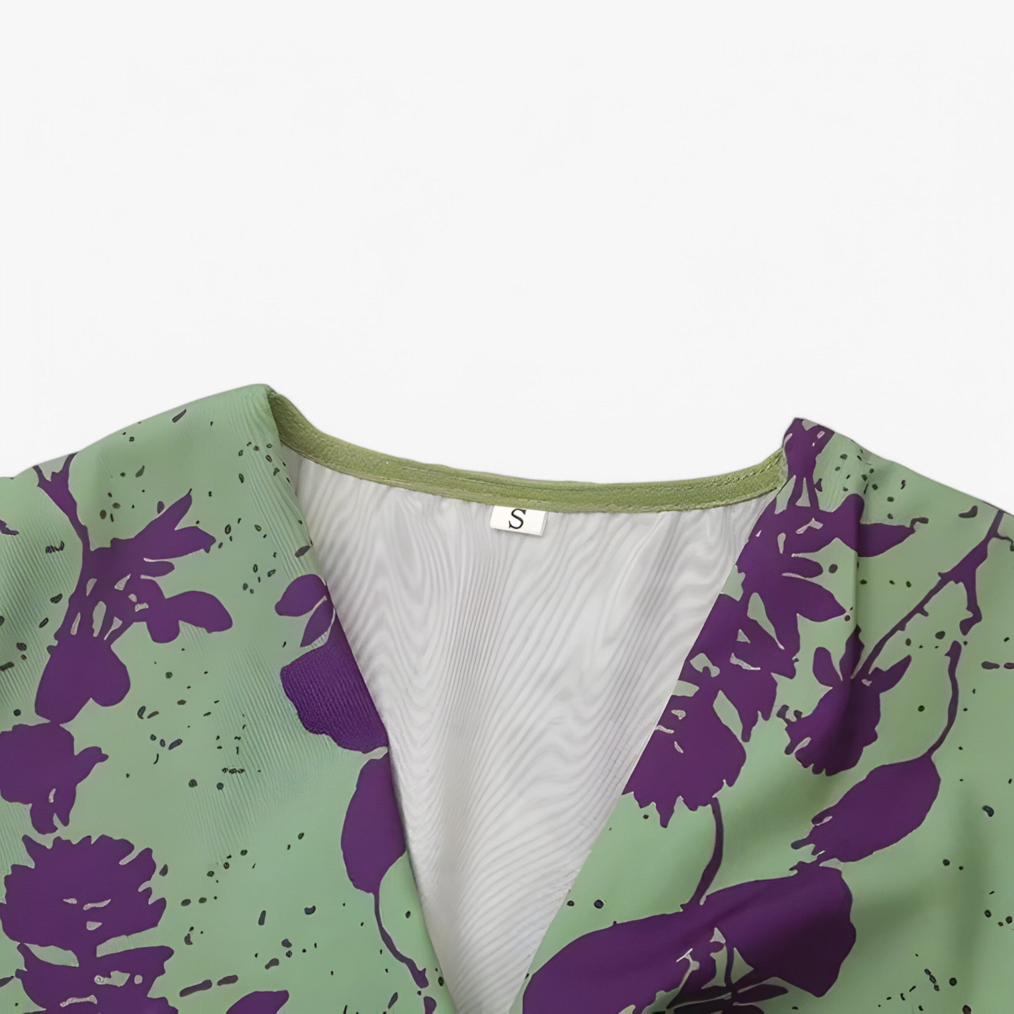 Amara | Blumen Kleid - Elegant und feminin