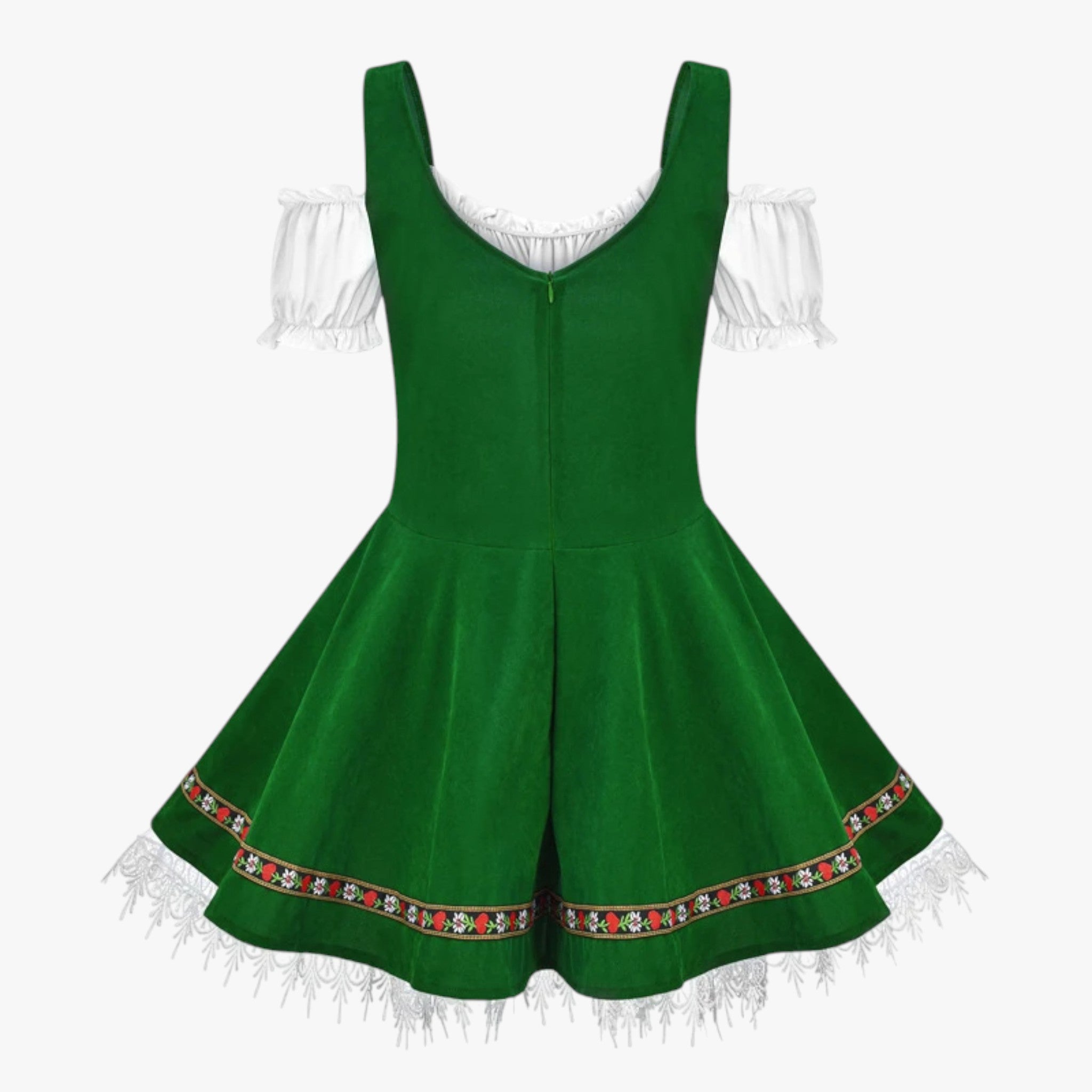 Dianna  |  Damen Trachtenkleid für Oktoberfest
