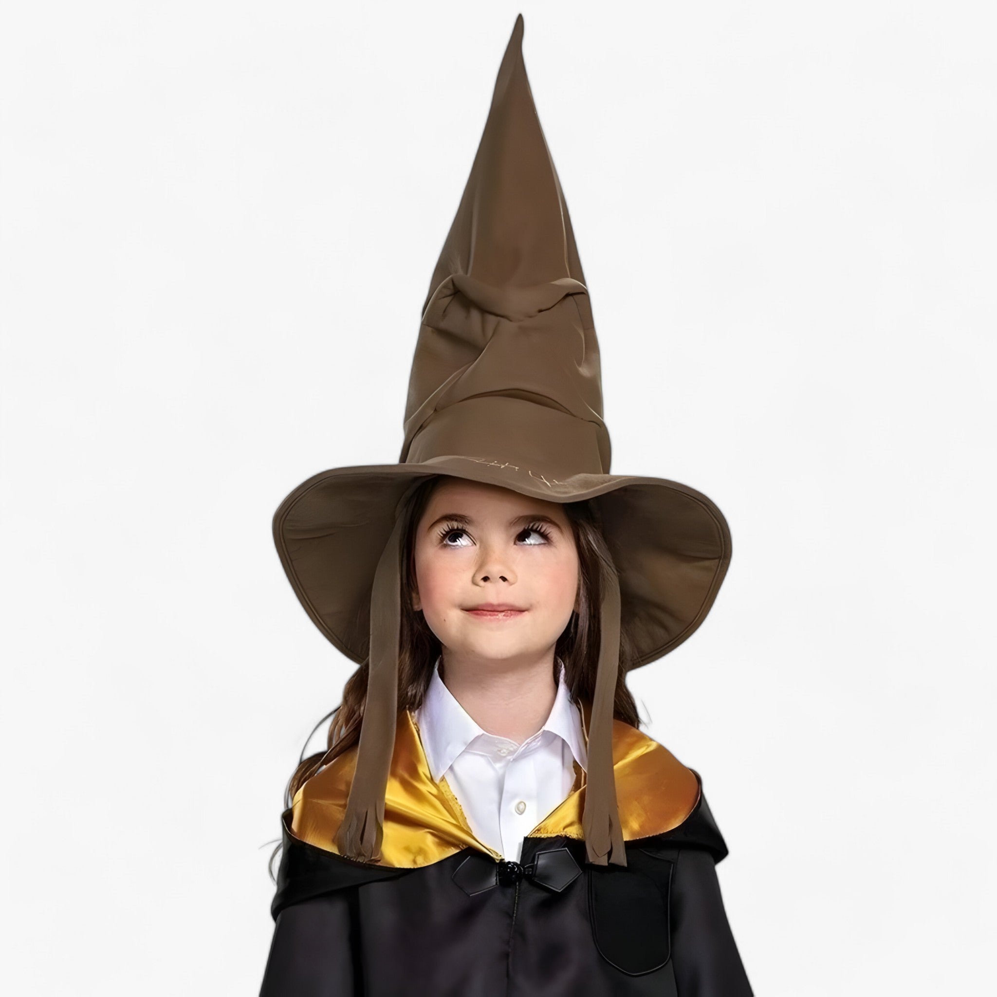 Hogwarts-Hexenhut - Unisex-Accessoire für Halloween-Kostüme - - Dana | Hogwarts-Hexenhut - Unisex-Accessoire für Halloween-Kostüme - €25 - Concept Düsseldorf