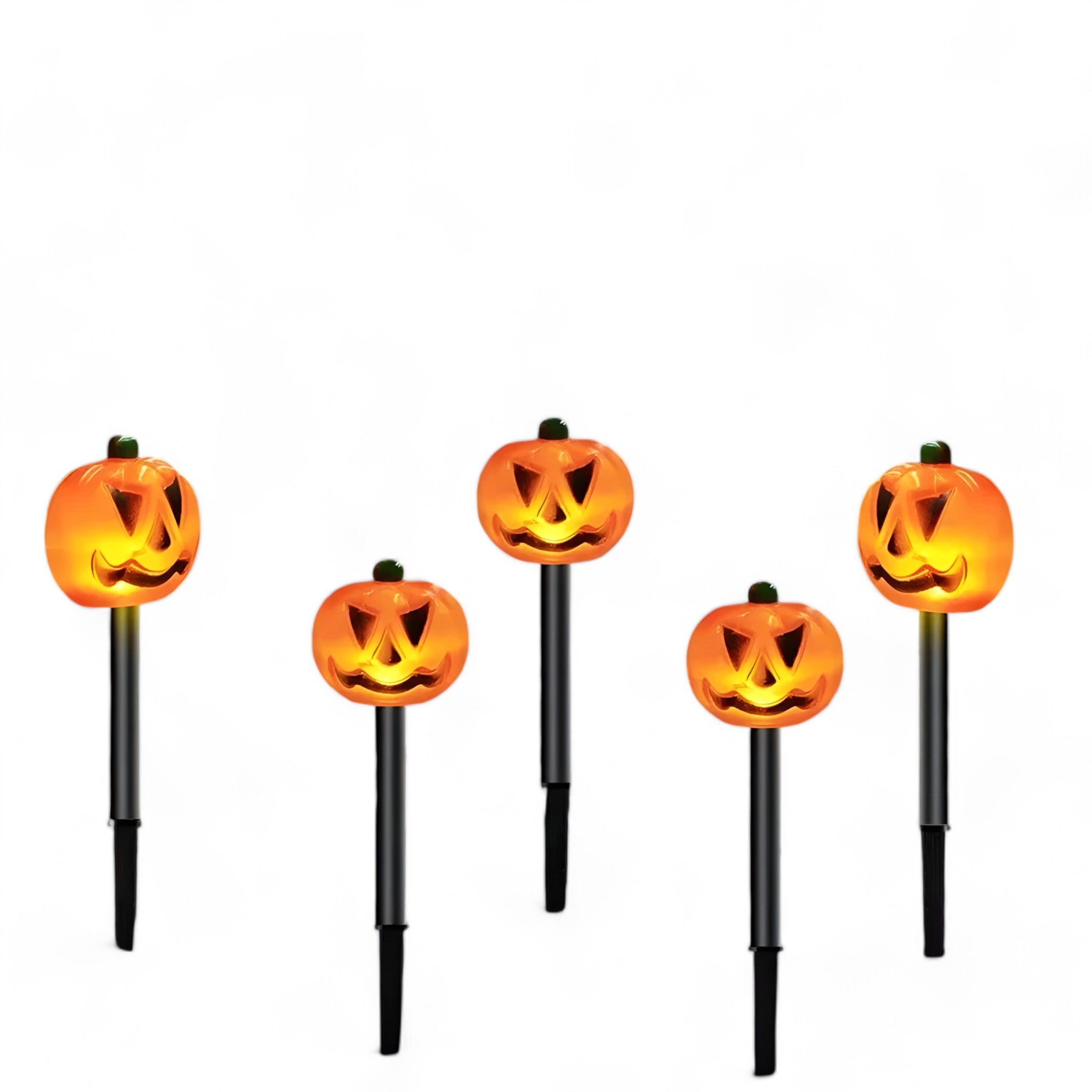 Kürbis Glow | Solar Halloween Lichter - Dekorative Außenbeleuchtung - - (1+1 gratis) Kürbis Glow | Solar Halloween Lichter - Dekorative Außenbeleuchtung - €25 - Concept Düsseldorf