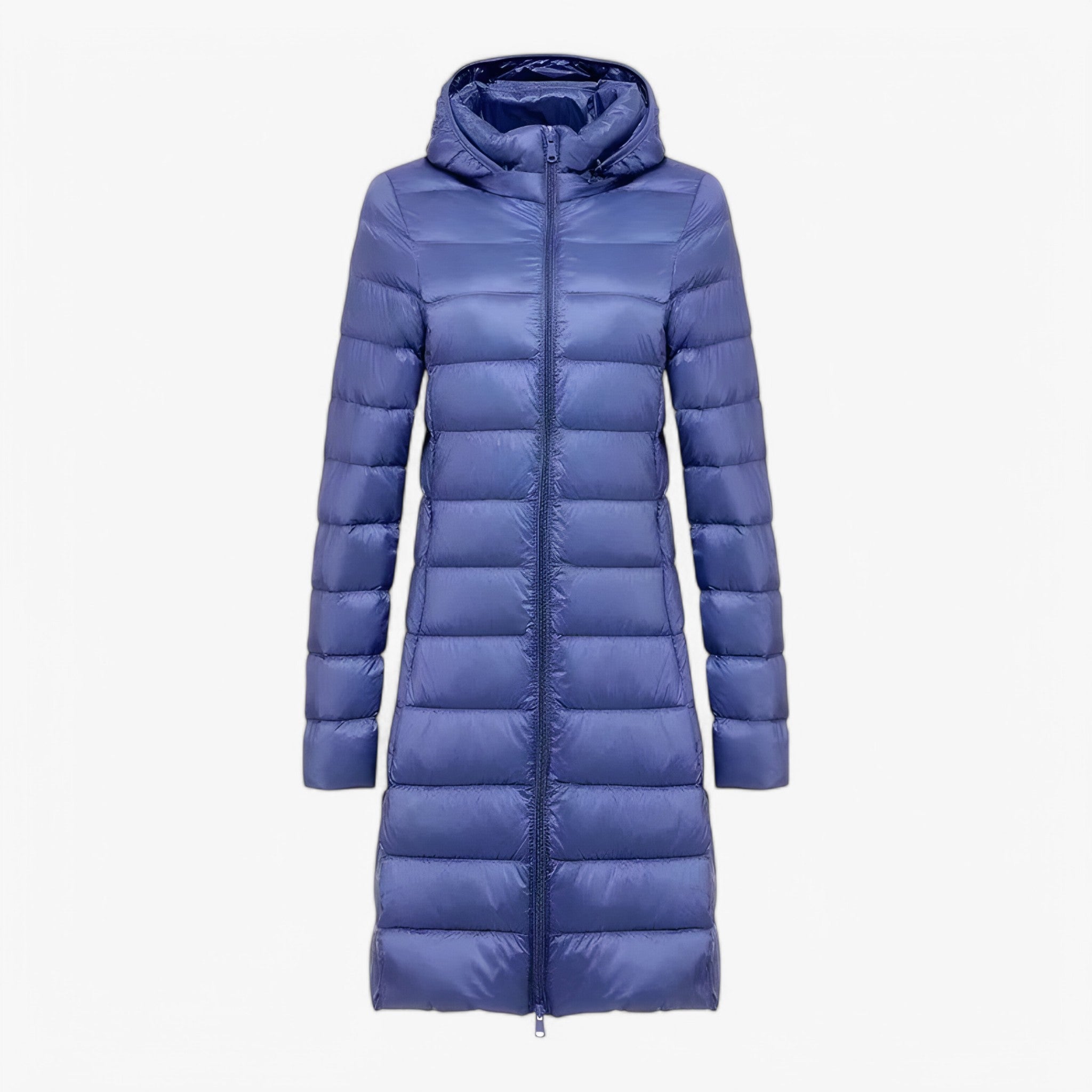 Sheena | Ultraleichte Lange Jacke