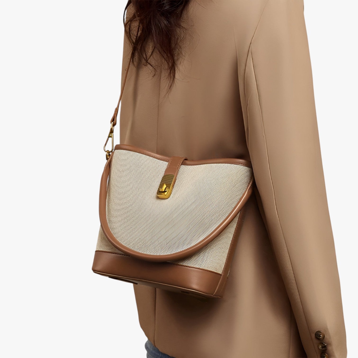 Dylan | Elegante Mini-Crossbody-Umhängetasche