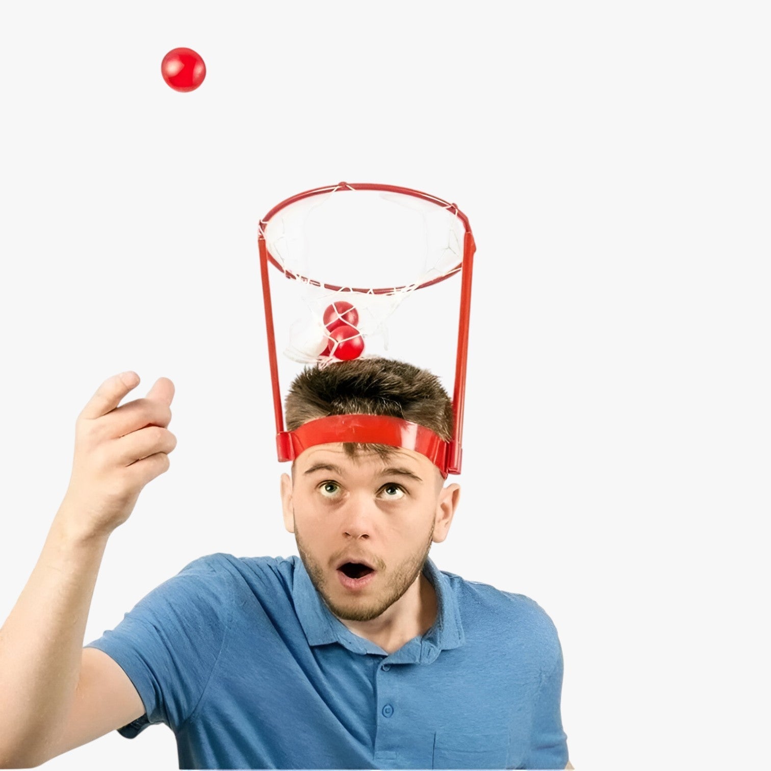 Bambie | Innen- und Außenspiel für Basketballwurf