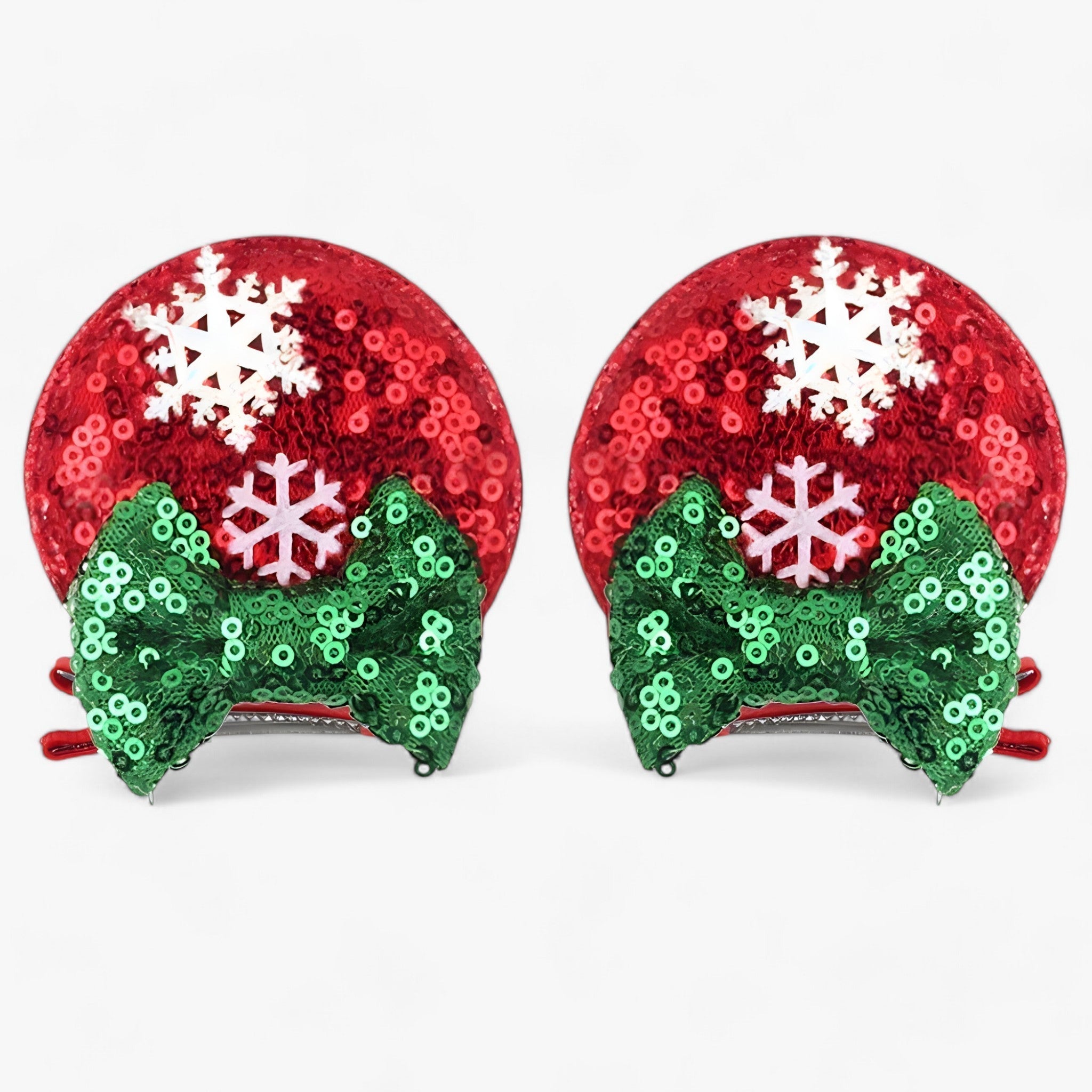 Weihnachts-Haaraccessoires - Funkelnder Spaß für die Feiertage - 10 - Weihnachts-Haaraccessoires - Funkelnder Spaß für die Feiertage - €25 - Concept Düsseldorf