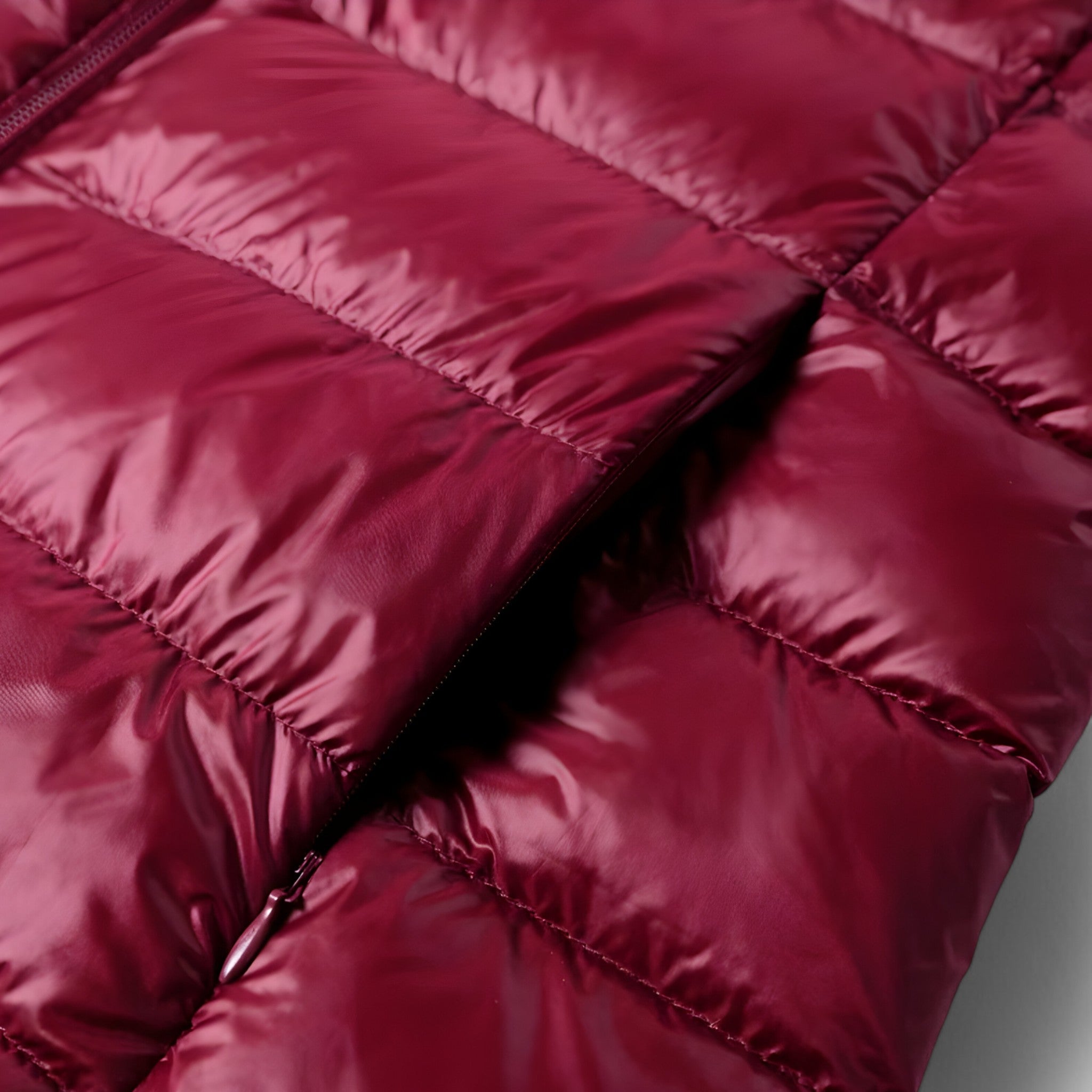 Sheena | Ultraleichte Lange Jacke
