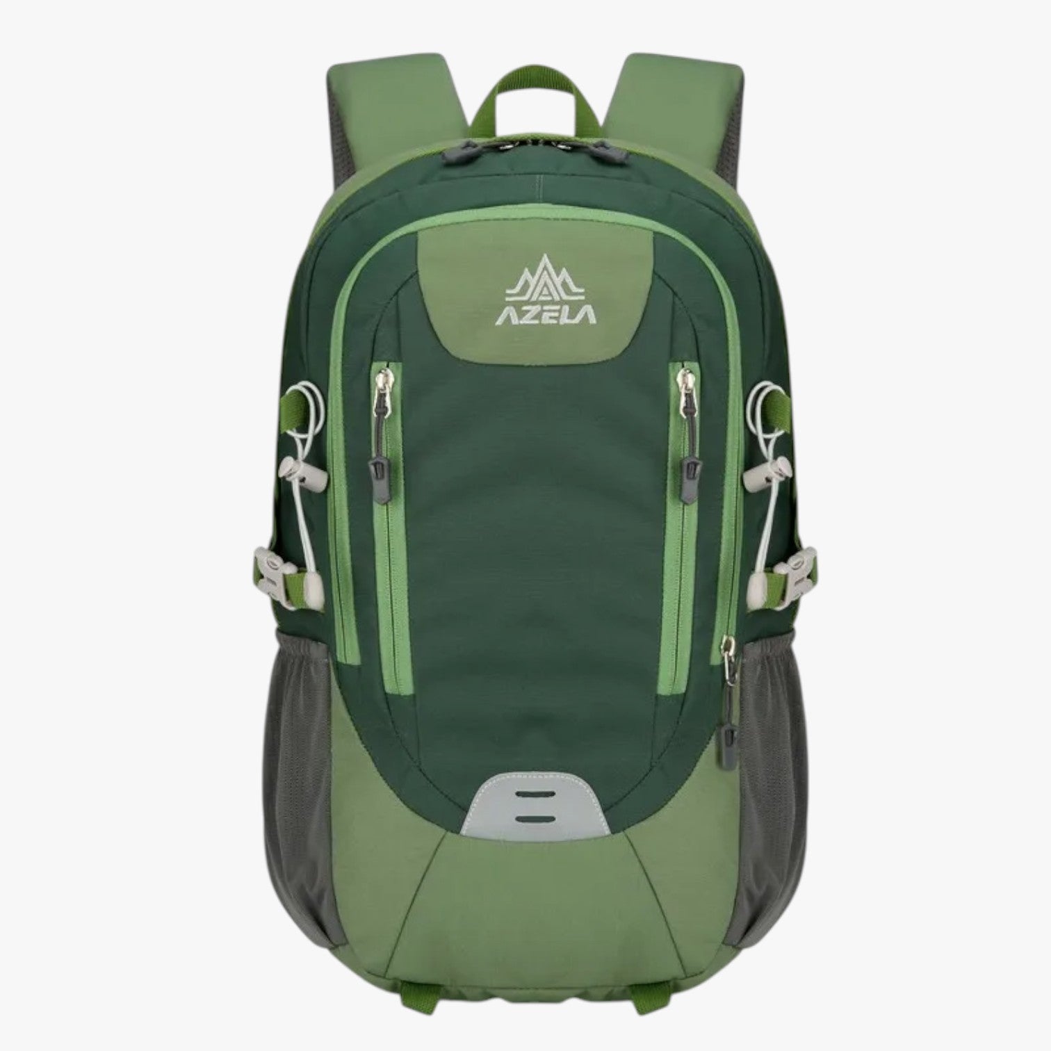Zaiden | Wasserdichter Rucksack aus Nylon für Wanderungen und Reisen