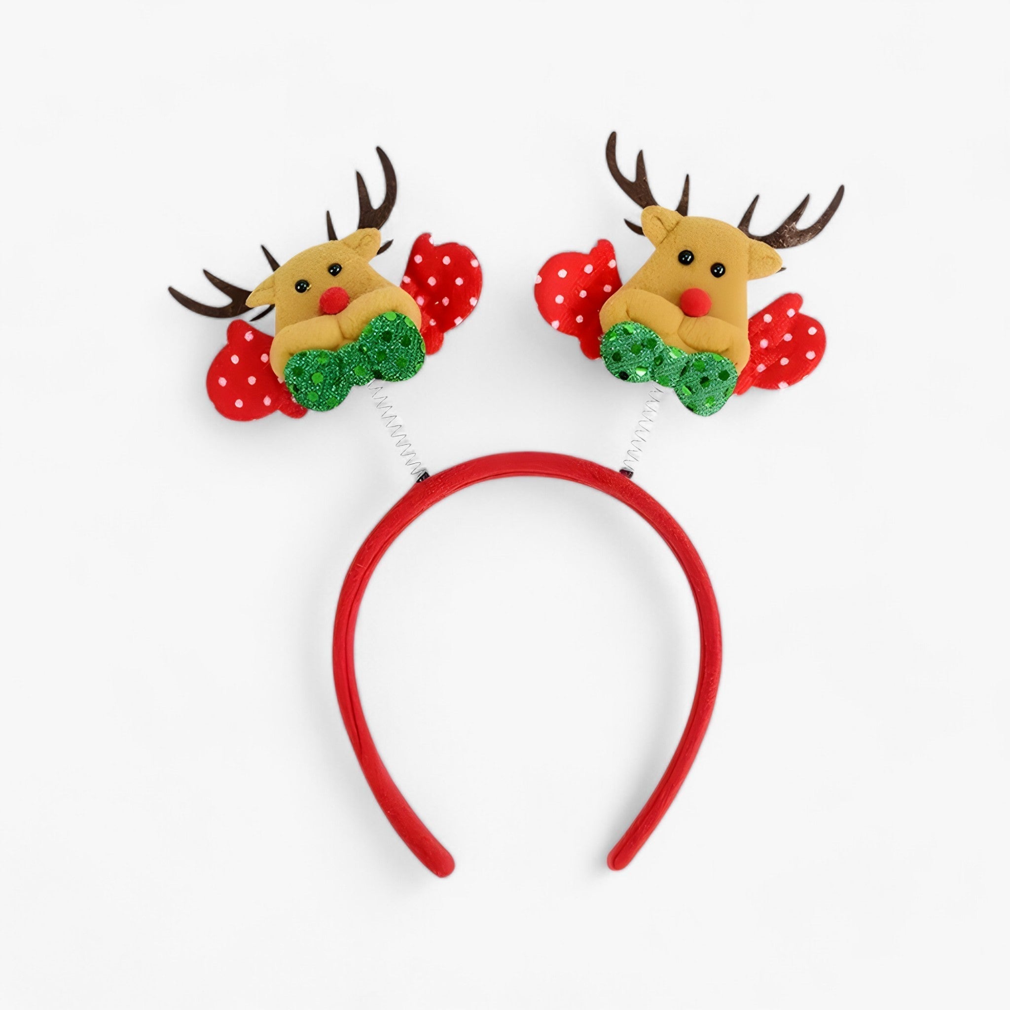 Weihnachtsdiadem - Festliches Accessoire für Kinder und Erwachsene - 10 - Weihnachtsdiadem - Festliches Accessoire für Kinder und Erwachsene - €25 - Concept Neurenberg