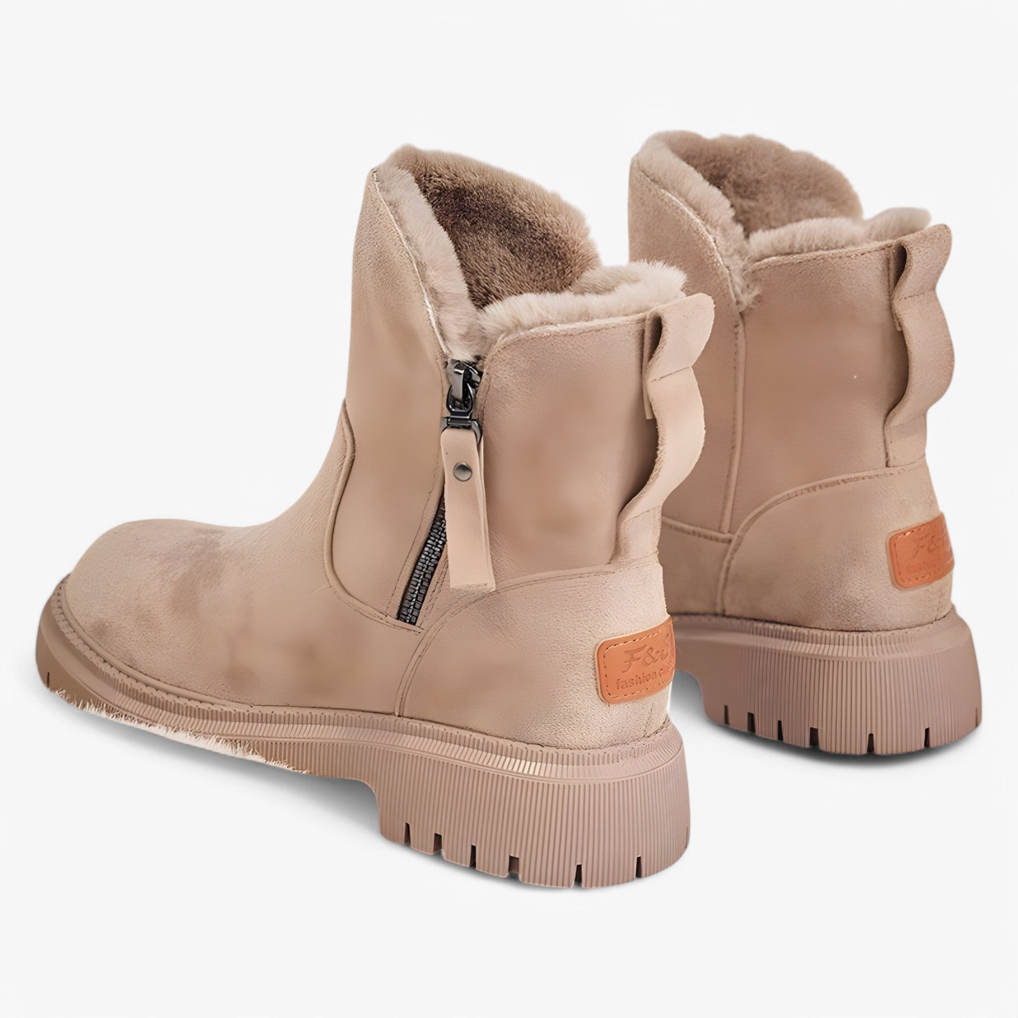Nathalie | Bequeme und Stilvolle Schuhe – Eleganz im Alltag