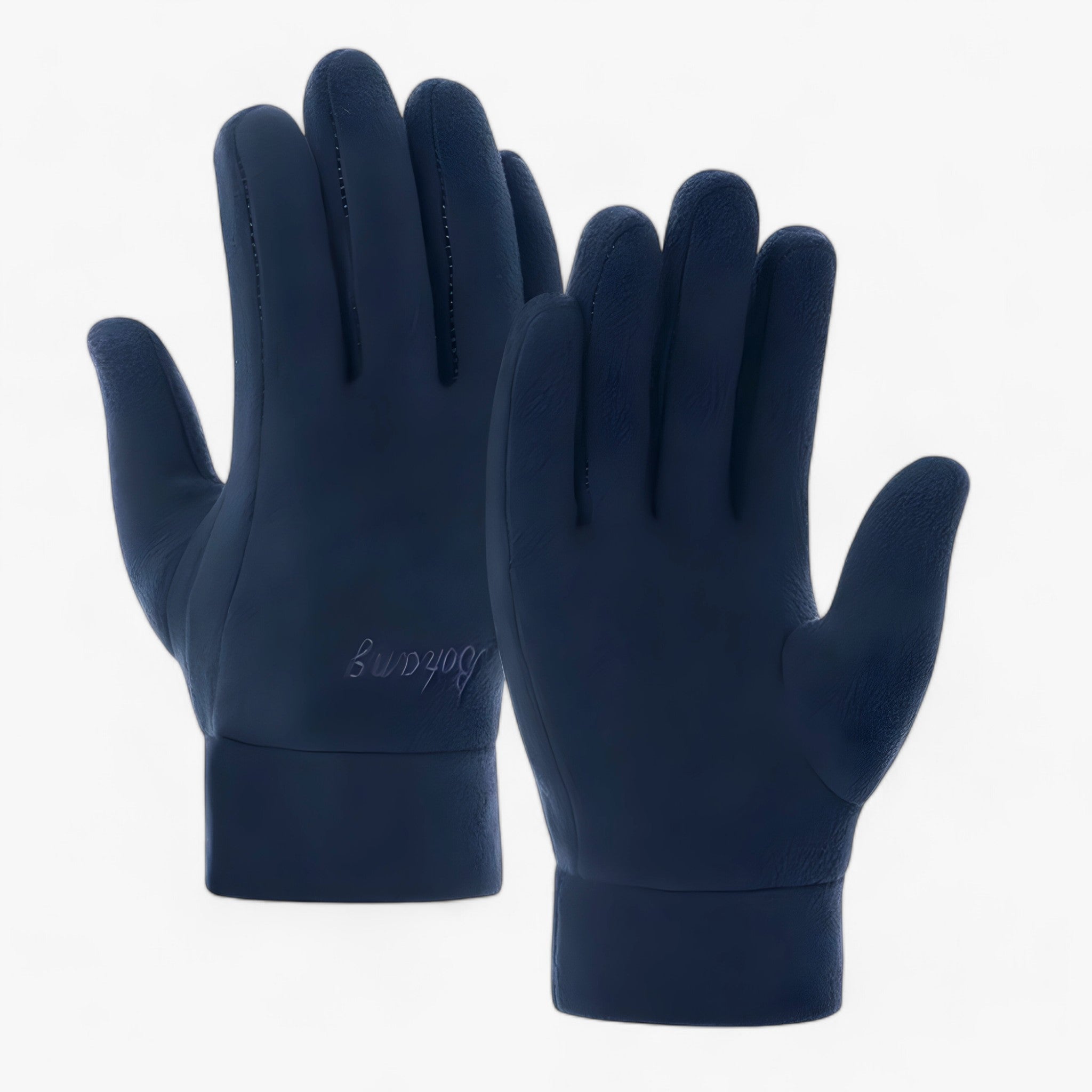 Unisex Thermohandschuhe - Wärme und Komfort im Freien - Blau Einheitsgröße - Unisex Thermohandschuhe - Wärme und Komfort im Freien - €25 - Concept Frankfurt