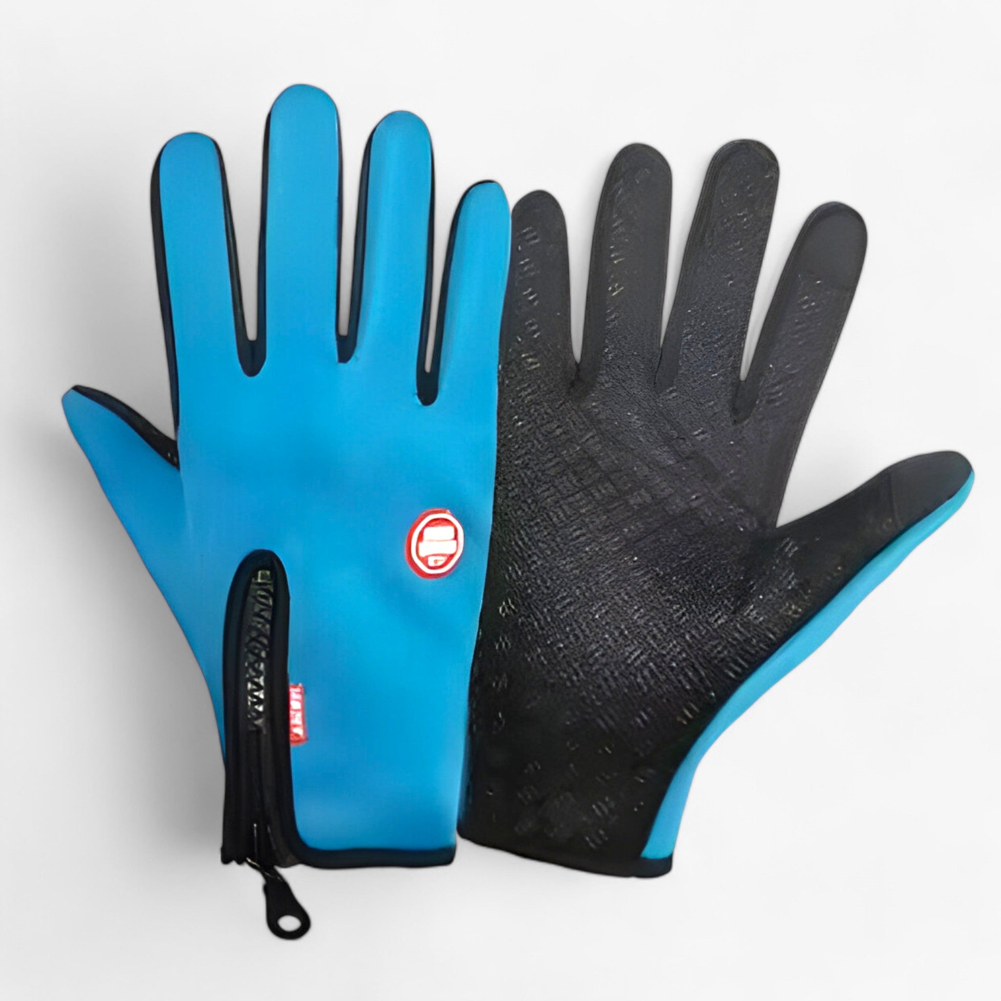 TaktischeWinterhandschuhe - Touchscreen und wasserdicht - B-Hellblau - TaktischeWinterhandschuhe - Touchscreen und wasserdicht - €25 - Concept Neurenberg