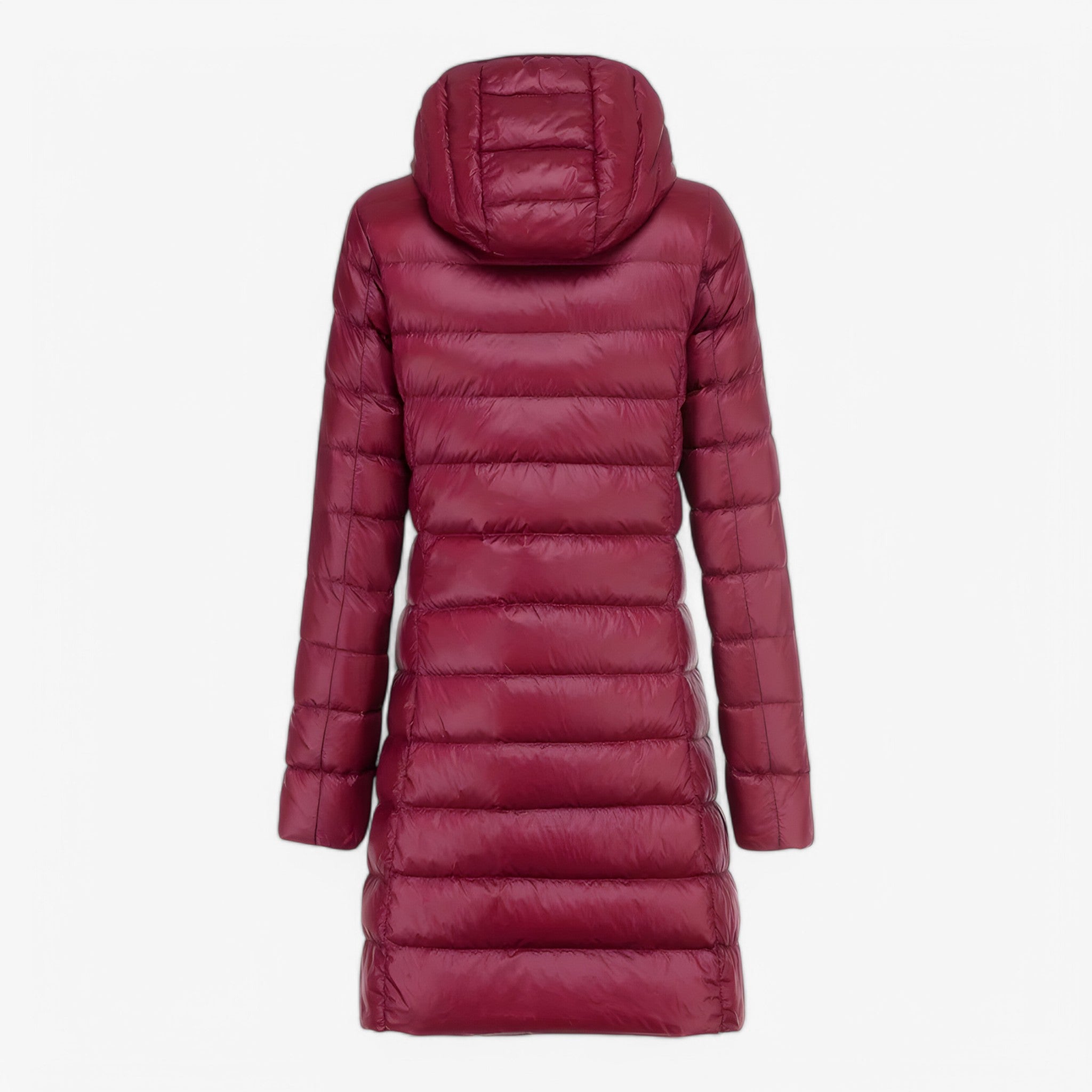 Sheena | Ultraleichte Lange Jacke