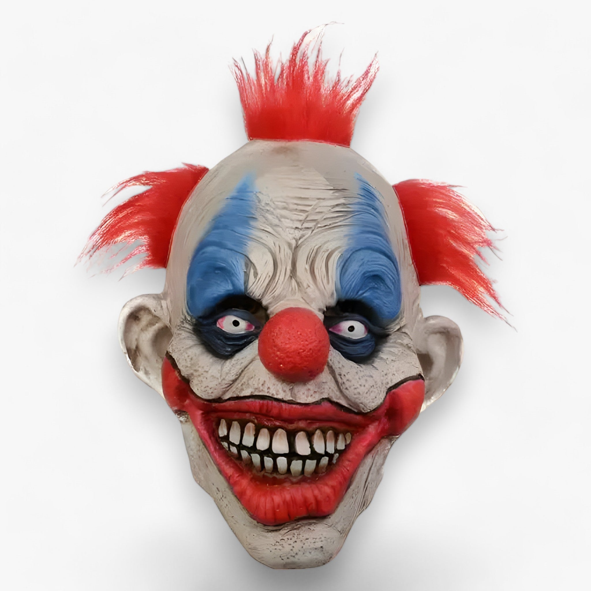 Gruselige Clownmaske - Schauriger Halloween-Look - Gruseliger Clown-Maske - Gruselige Clownmaske - Schauriger Halloween-Look - €25 - Concept Düsseldorf