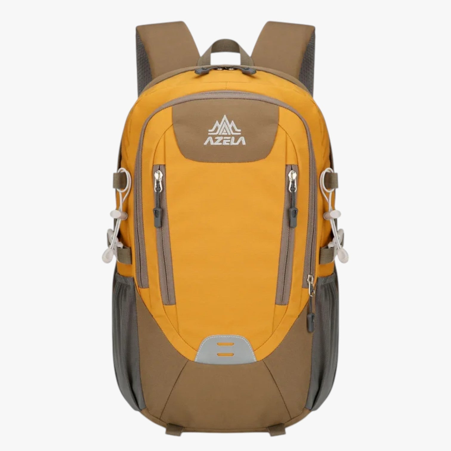 Zaiden | Wasserdichter Rucksack aus Nylon für Wanderungen und Reisen