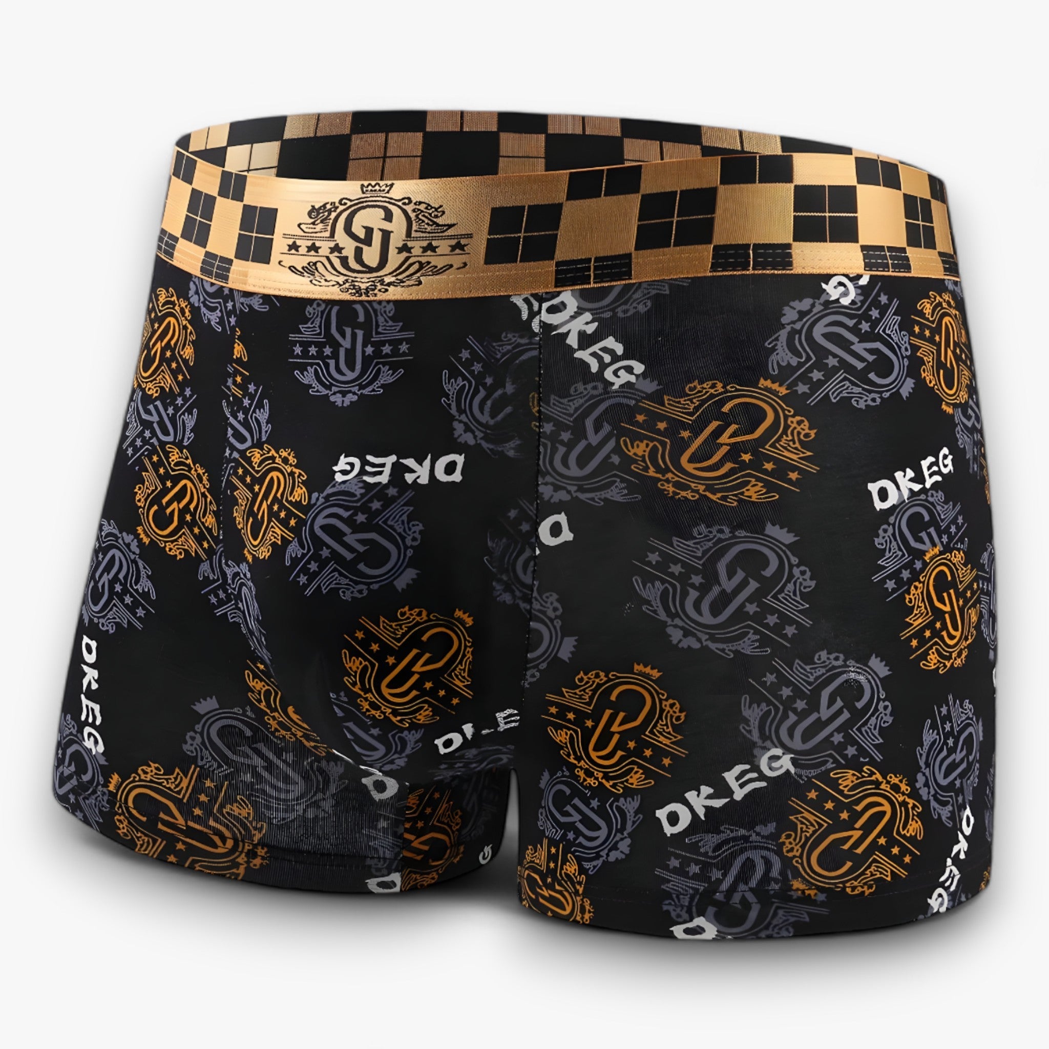 Deluxe Boxershorts - Atmungsaktive Baumwolle - - Deluxe Boxershorts - Atmungsaktive Baumwolle- €25 - Concept Neurenberg