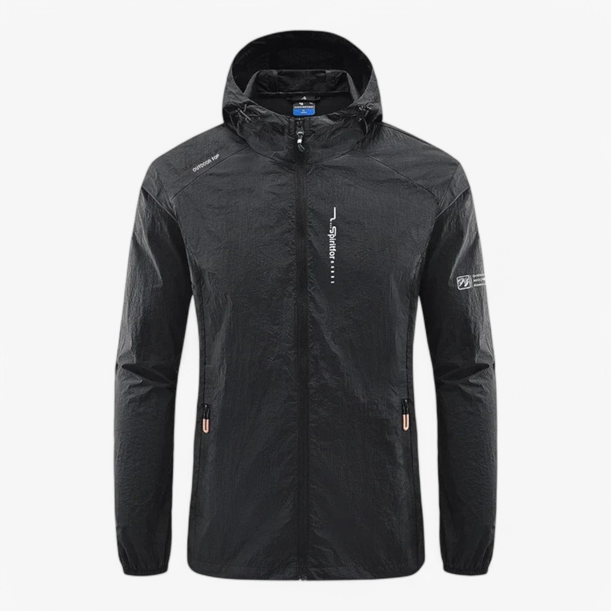 Mason | Jacke – Schutz vor Regen und Wind