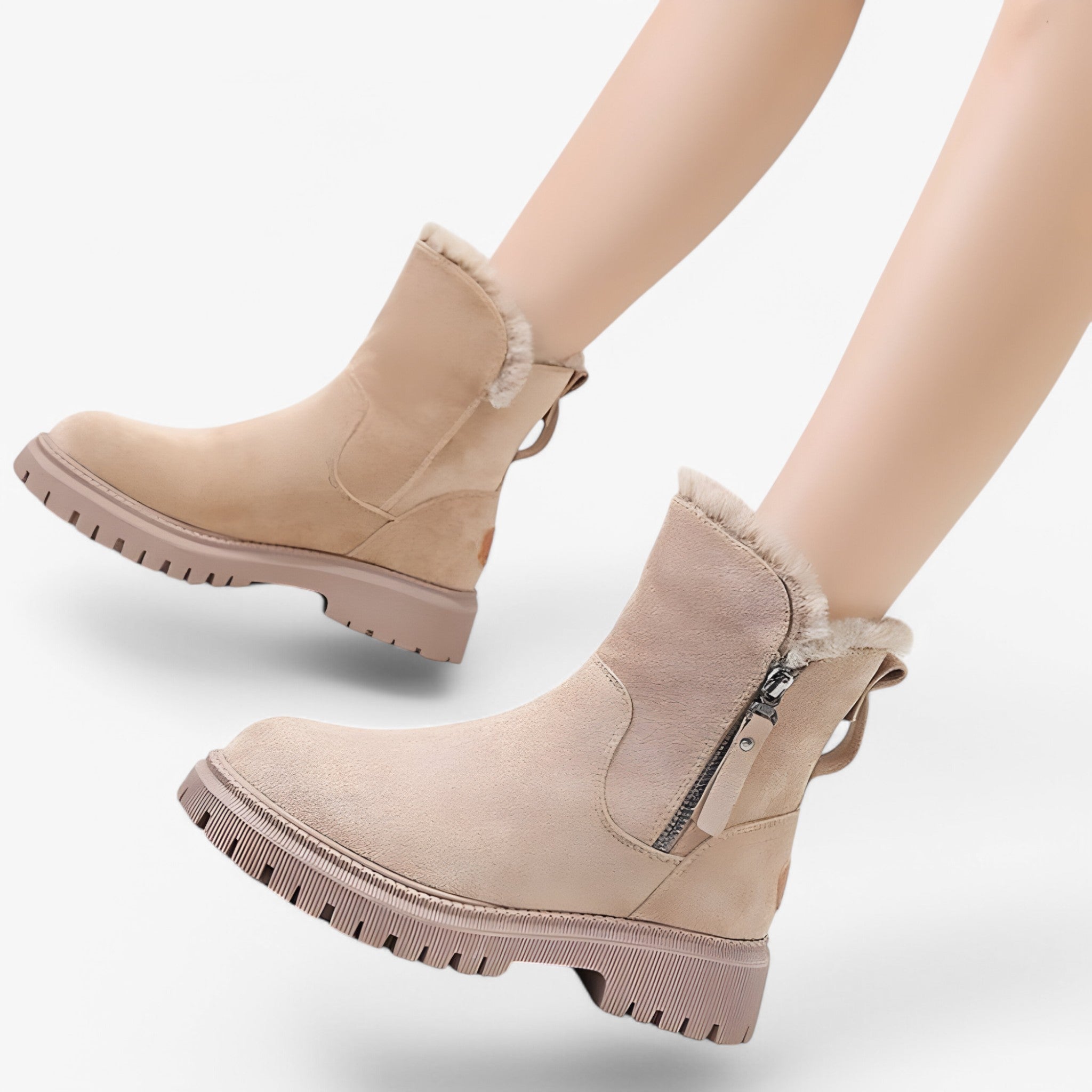 Nathalie | Bequeme und Stilvolle Schuhe – Eleganz im Alltag