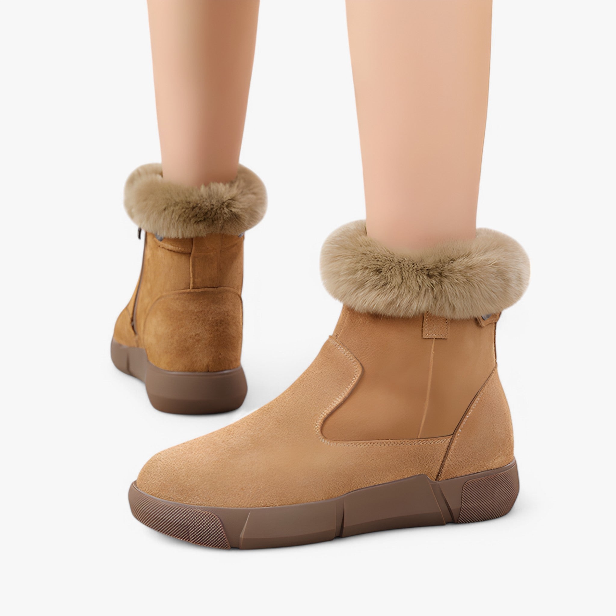 Kyla | Winterschuhe – Warm und Zeitlos für Kalte Tage