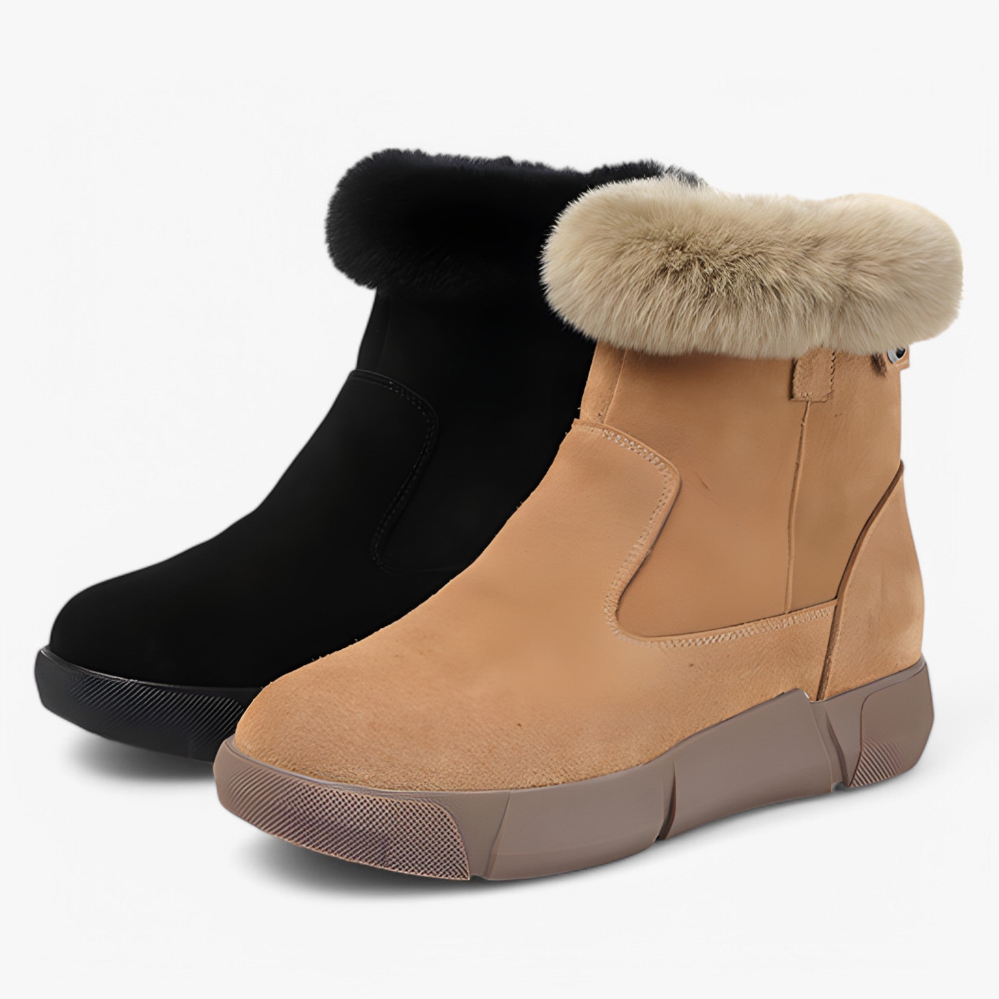 Kyla | Winterschuhe – Warm und Zeitlos für Kalte Tage
