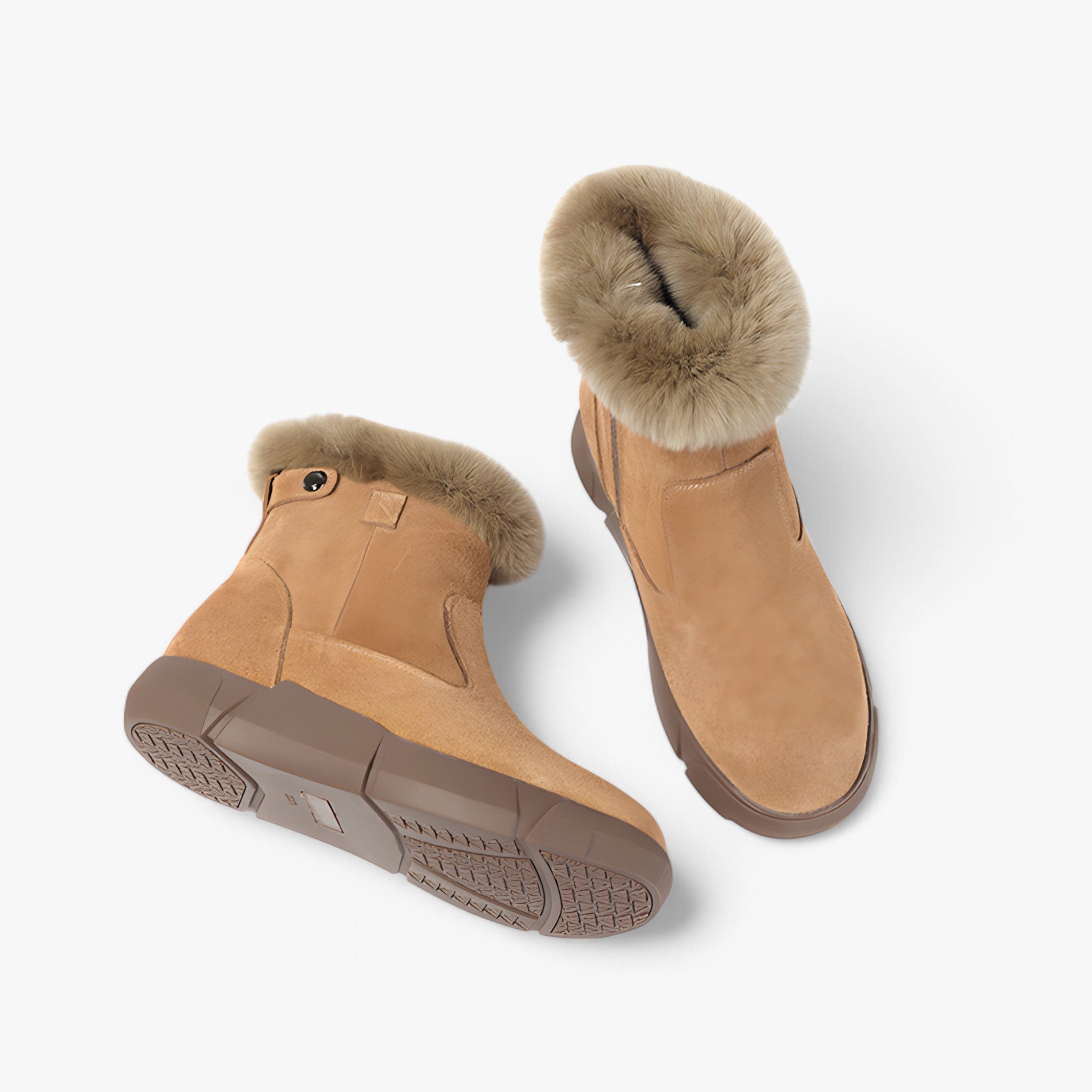 Kyla | Winterschuhe – Warm und Zeitlos für Kalte Tage