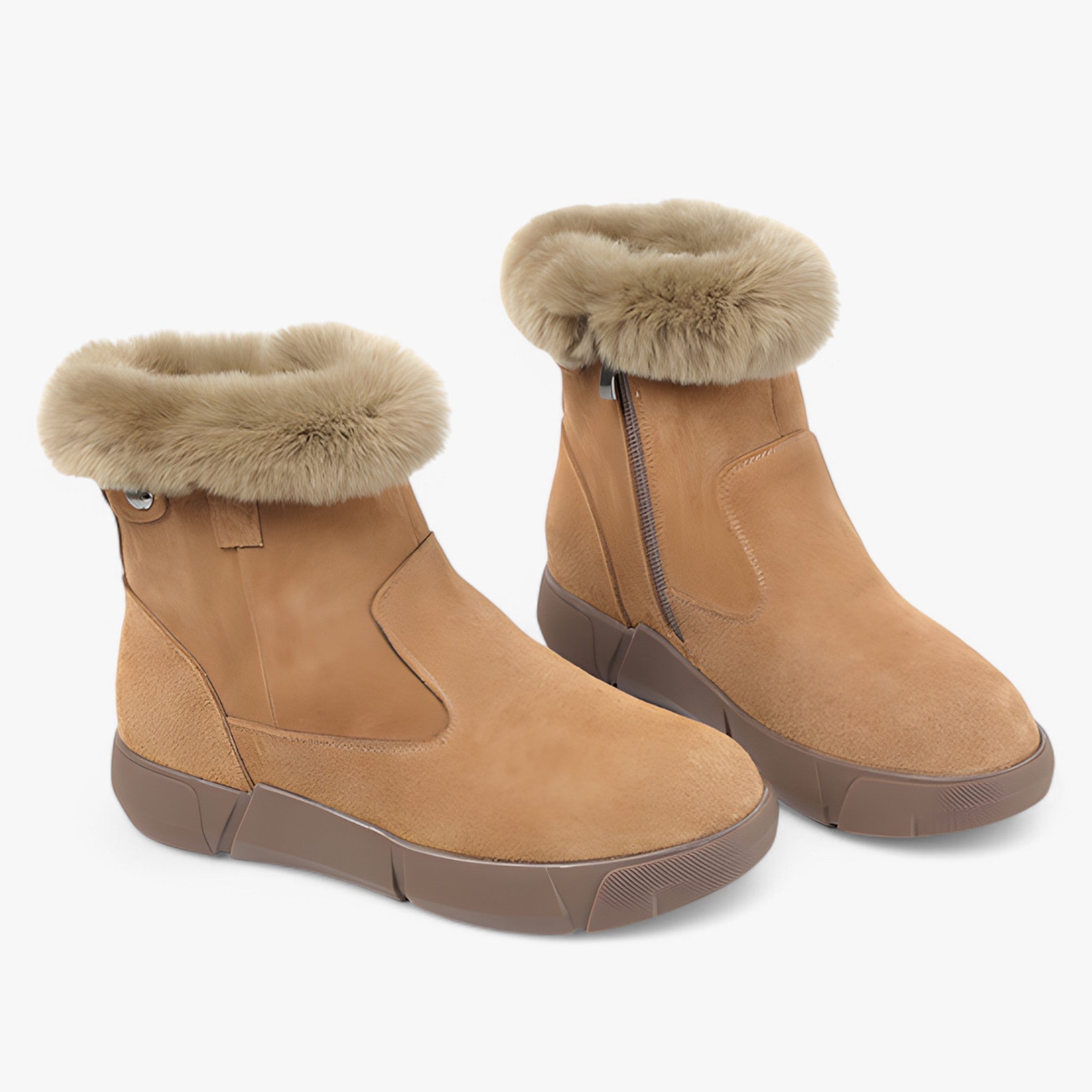 Kyla | Winterschuhe – Warm und Zeitlos für Kalte Tage