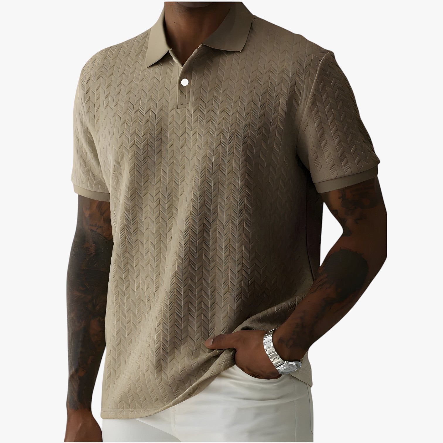 Carlo | Elegantes Poloshirt