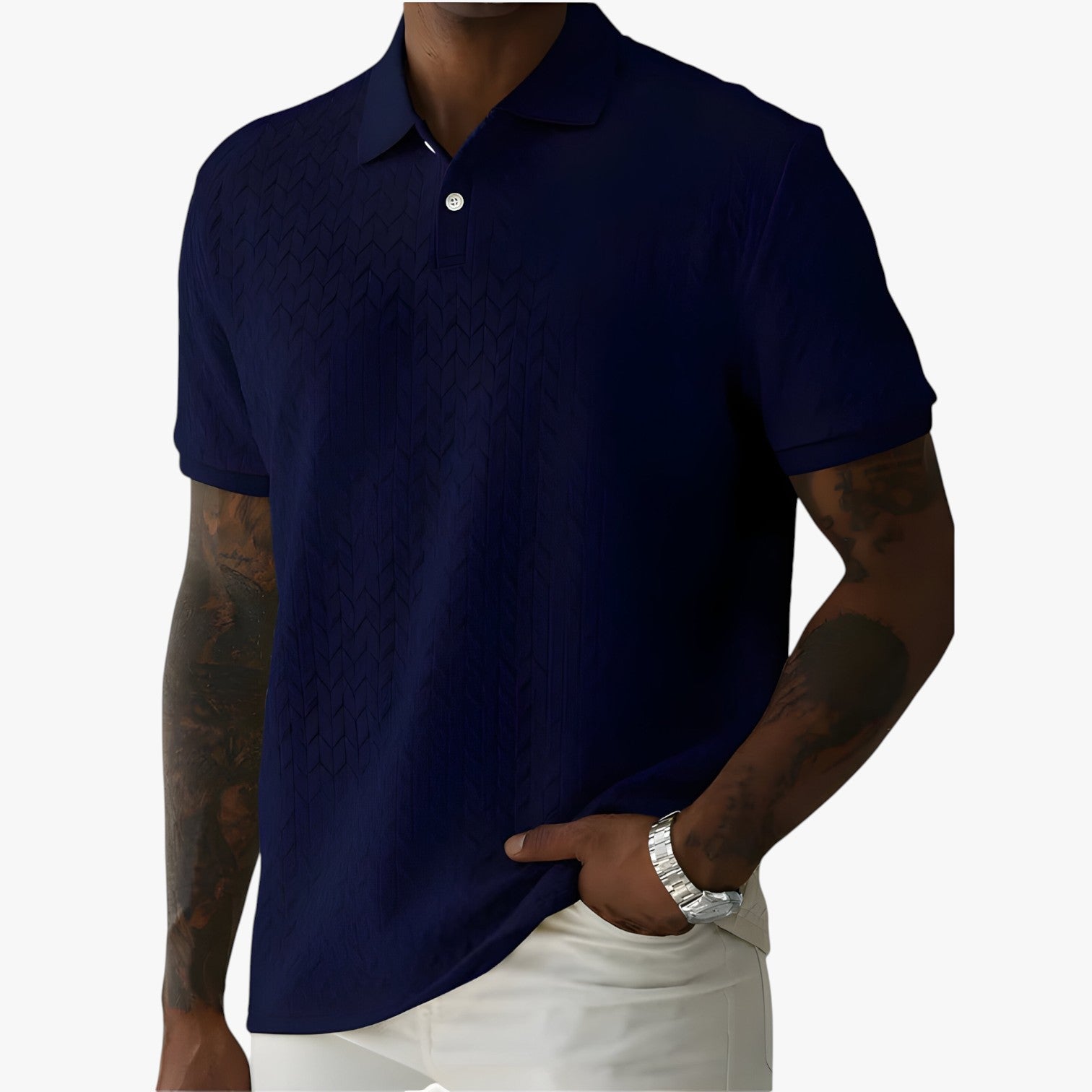 Carlo | Elegantes Poloshirt