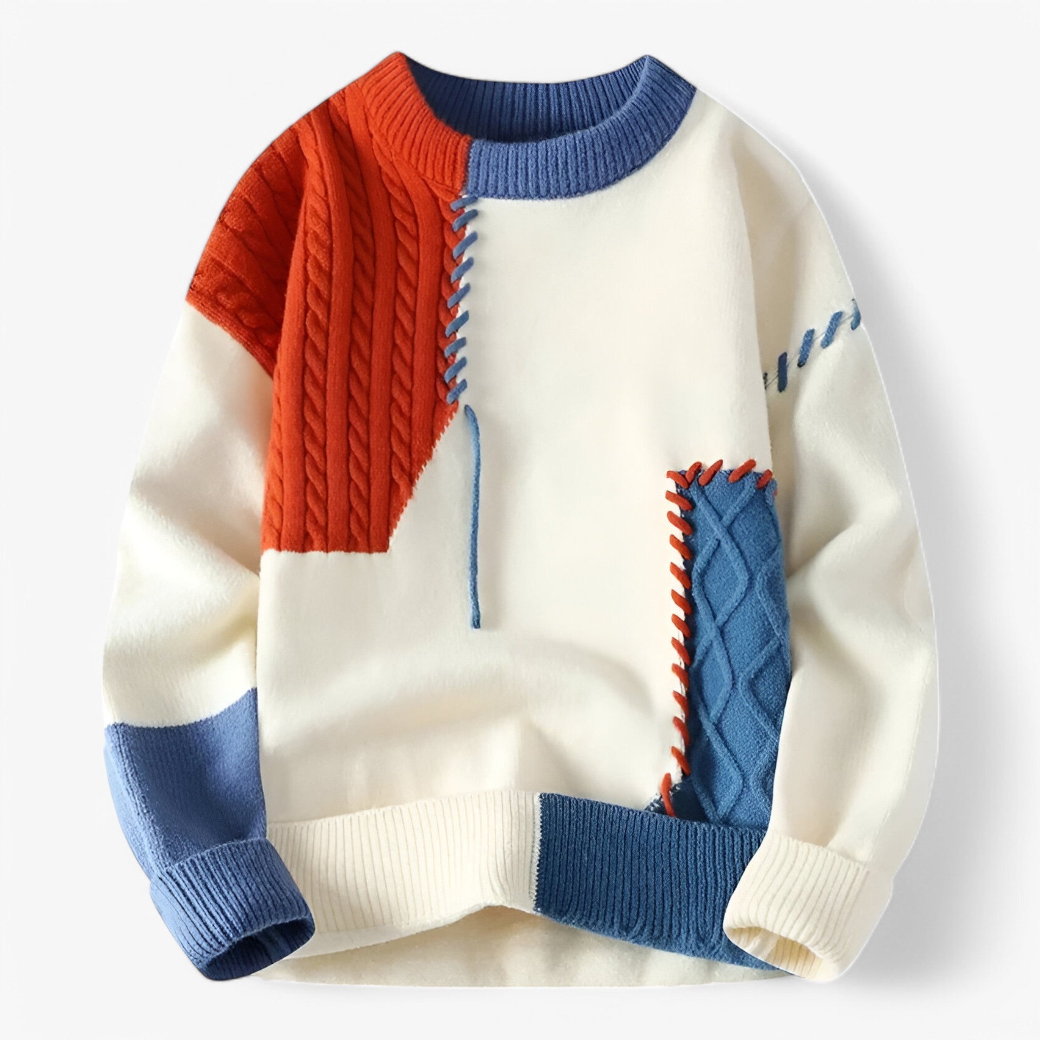 Zane | Strickpullover – Einzigartig und angenehm